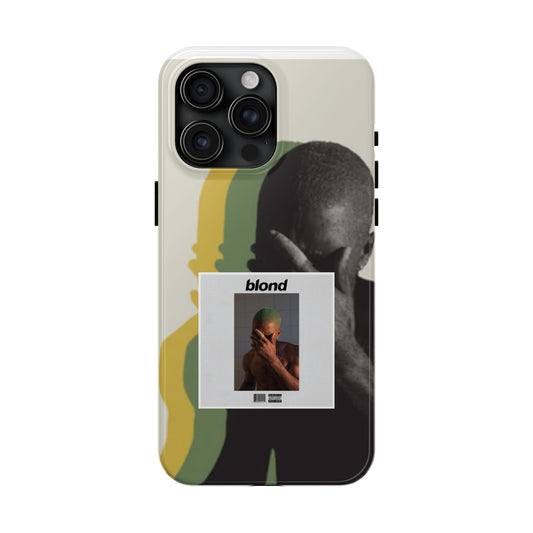 Frank Ocean "Blonde Cover" Tough Case