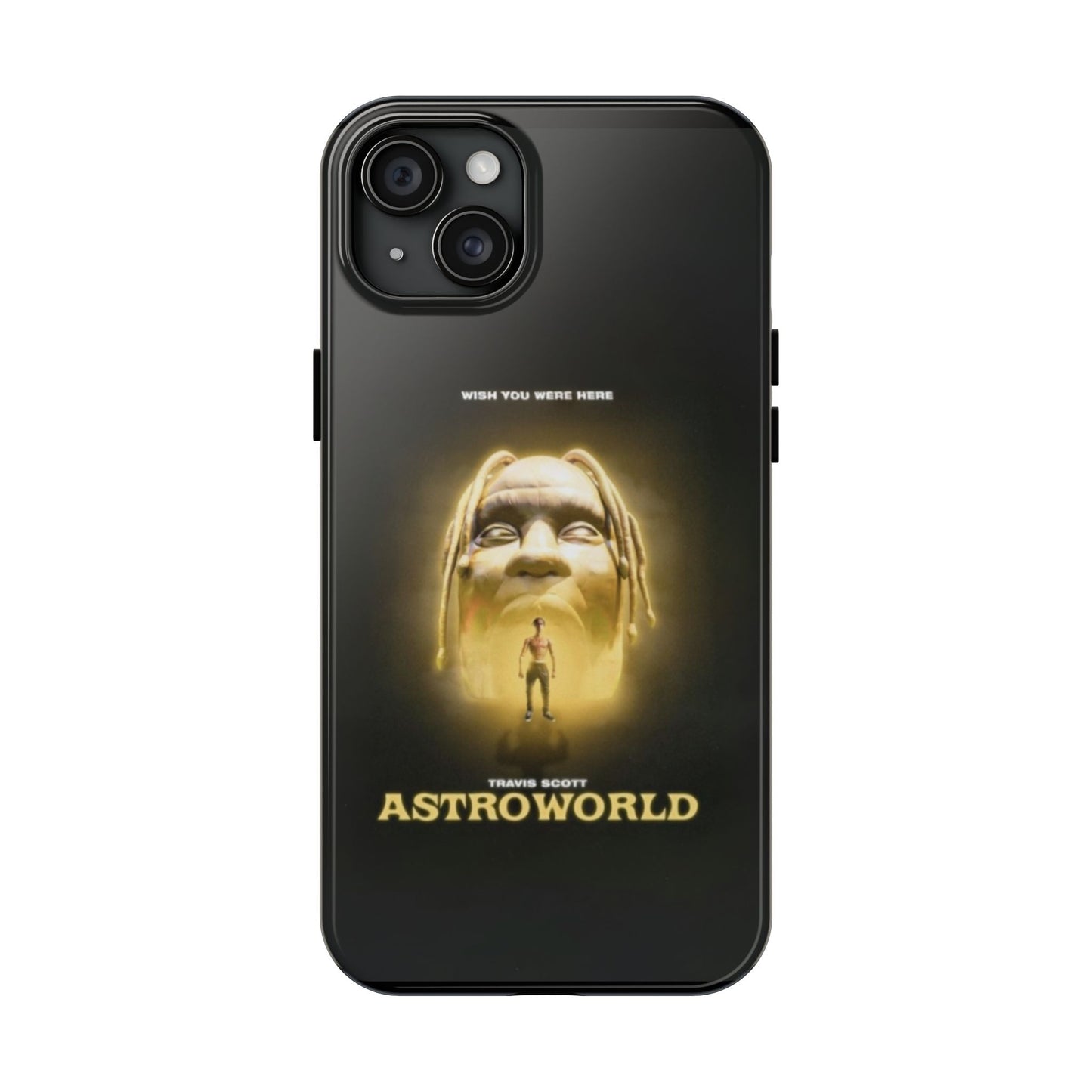 Travis Scott "Astroworld" Tough Case