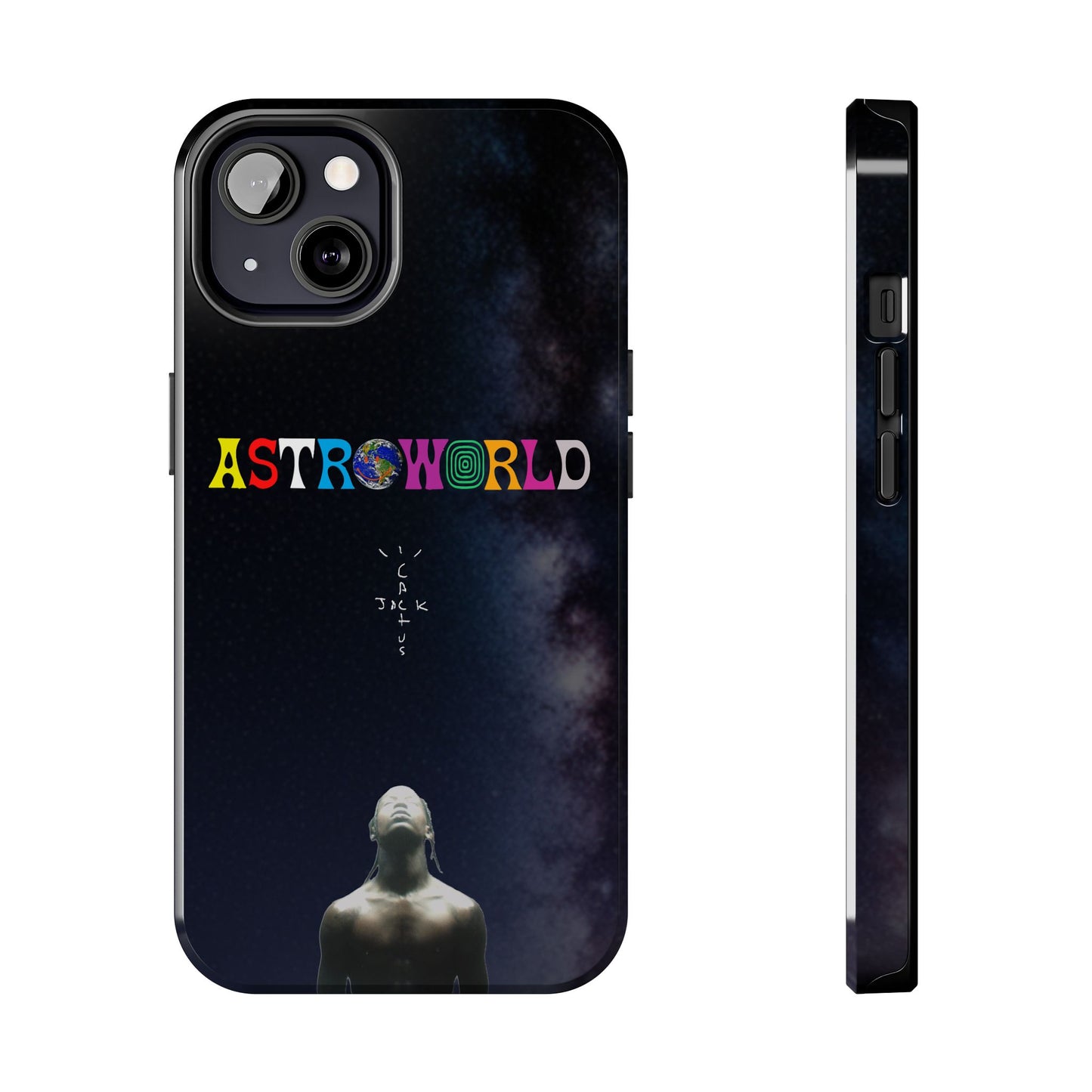 Travis Scott "Alternate Astroworld" Tough Case