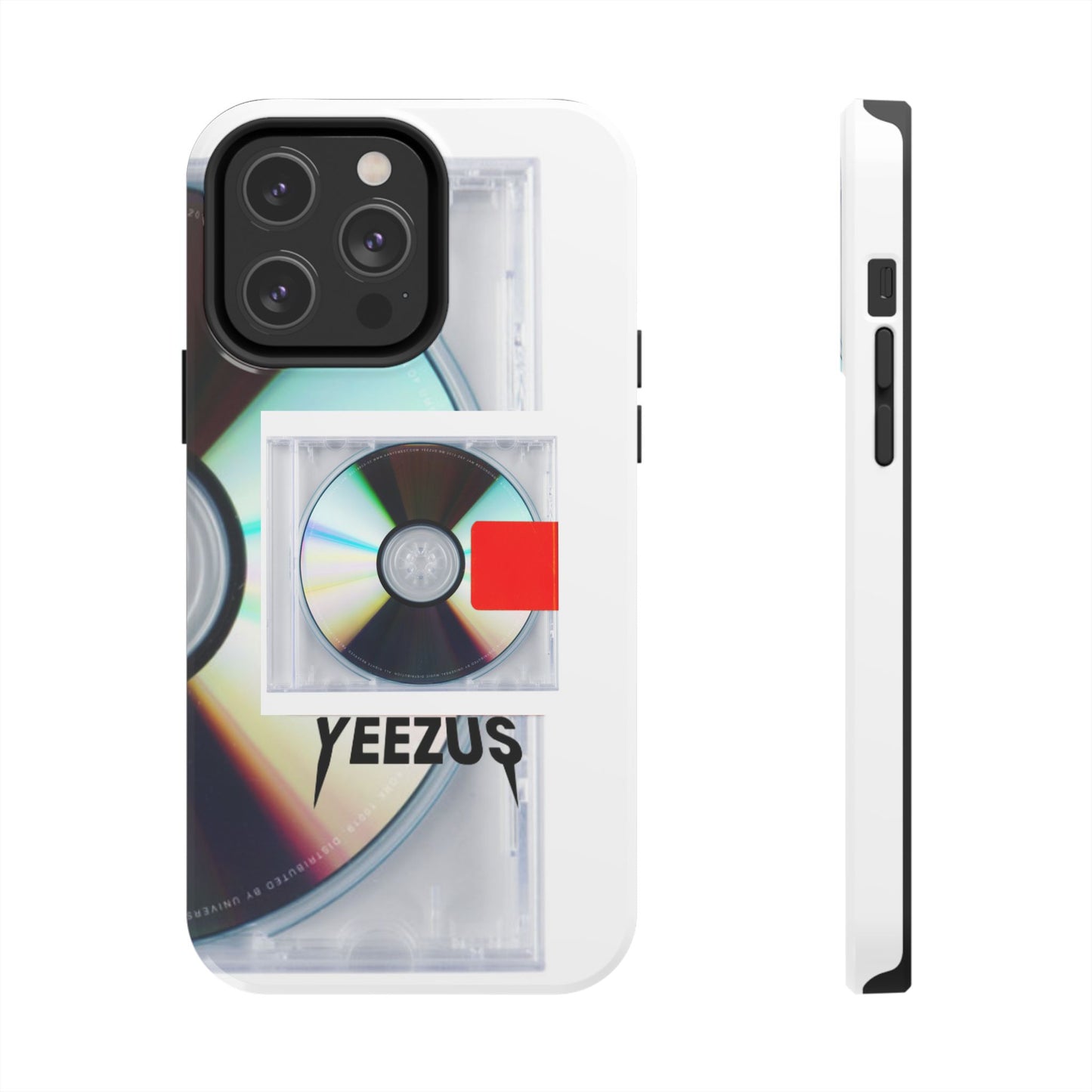 Kanye West "Yeezus Cover" Tough Phone Cases