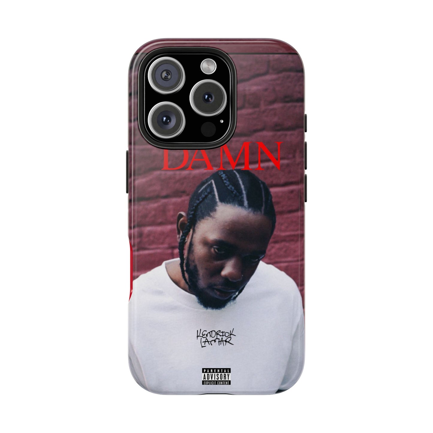 Kendrick Lamar "DAMN" Tough Case