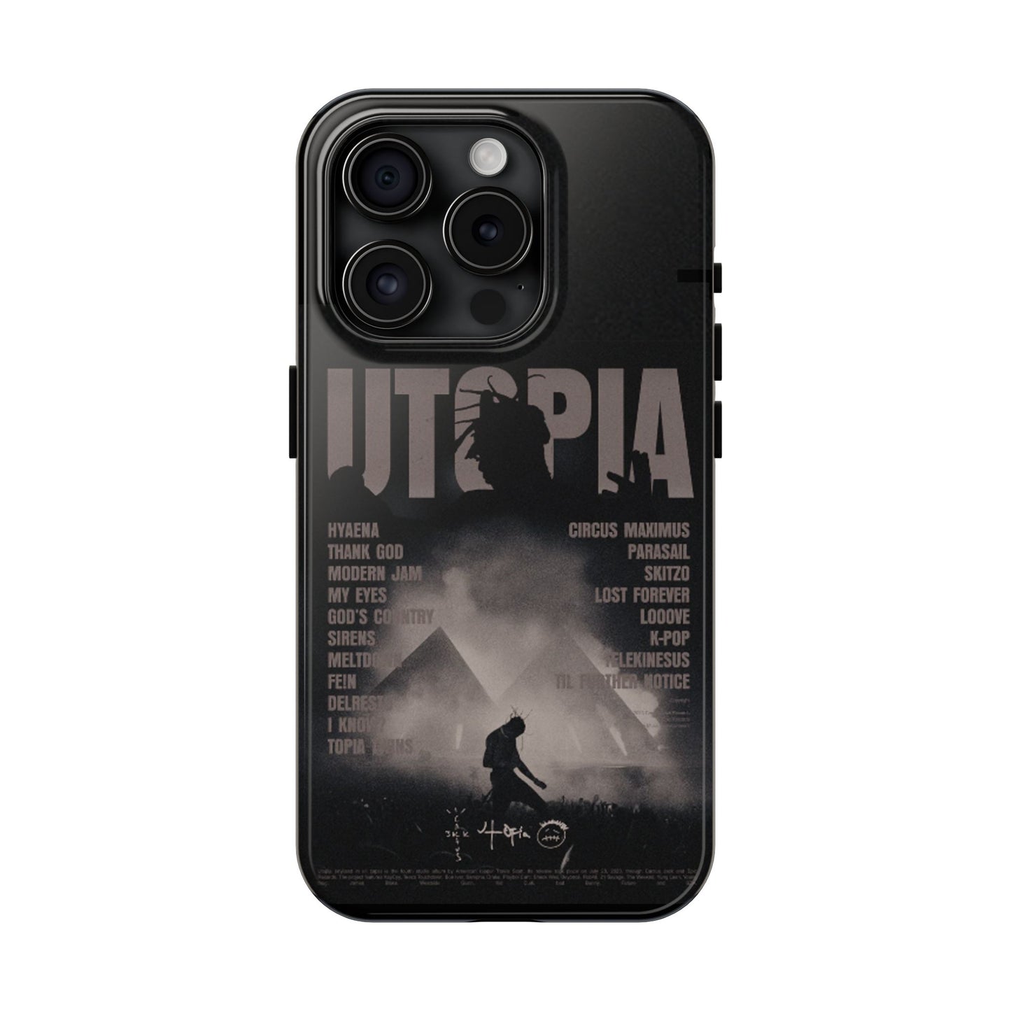 Travis Scott "Utopia" Tough Case