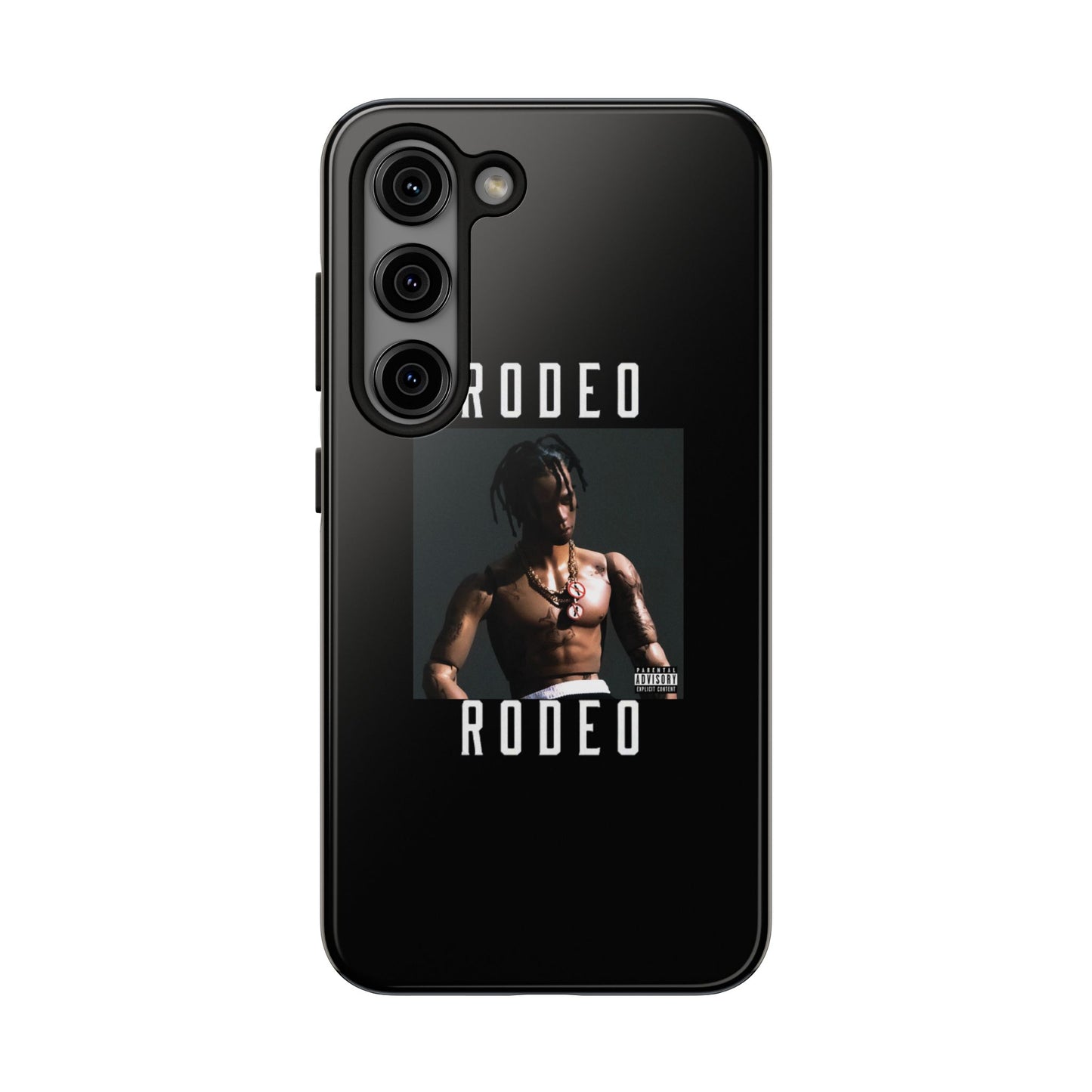 Travis Scott "Rodeo Cover" Tough Case