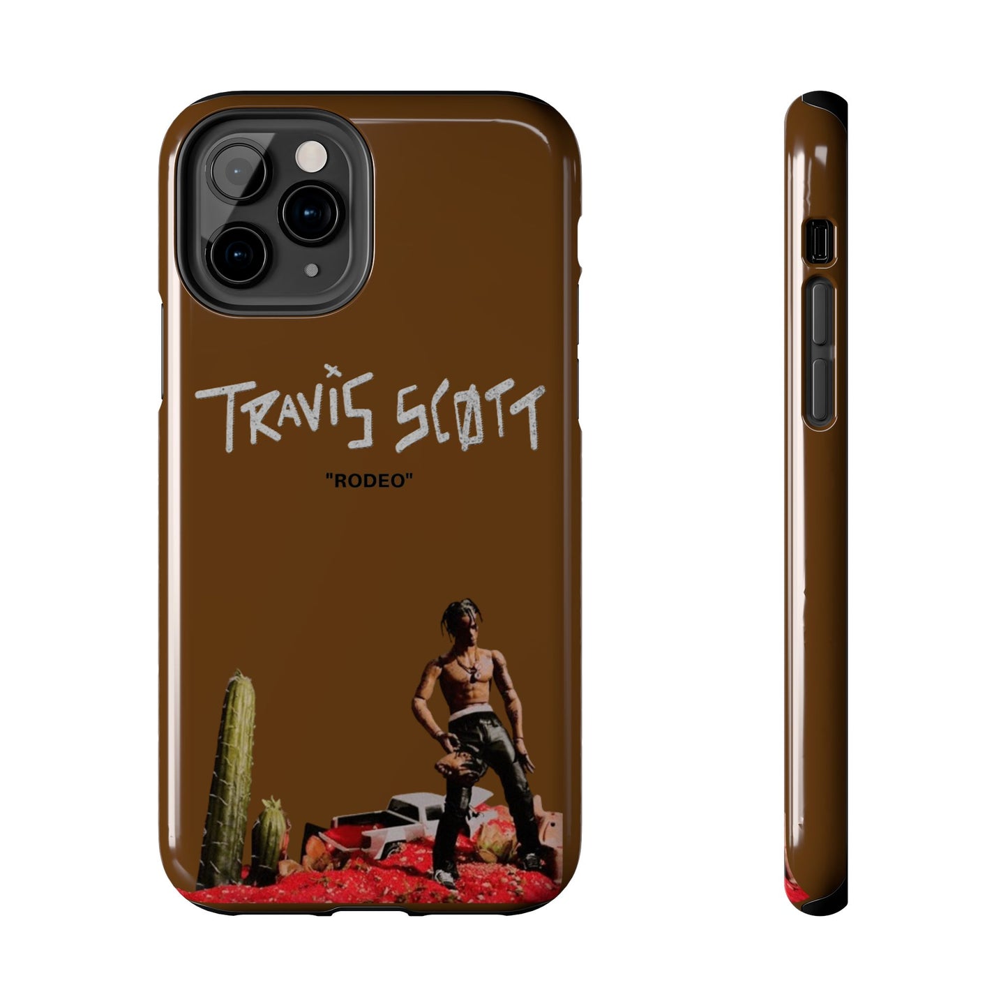 Travis Scott "Alternate Rodeo" Tough Case