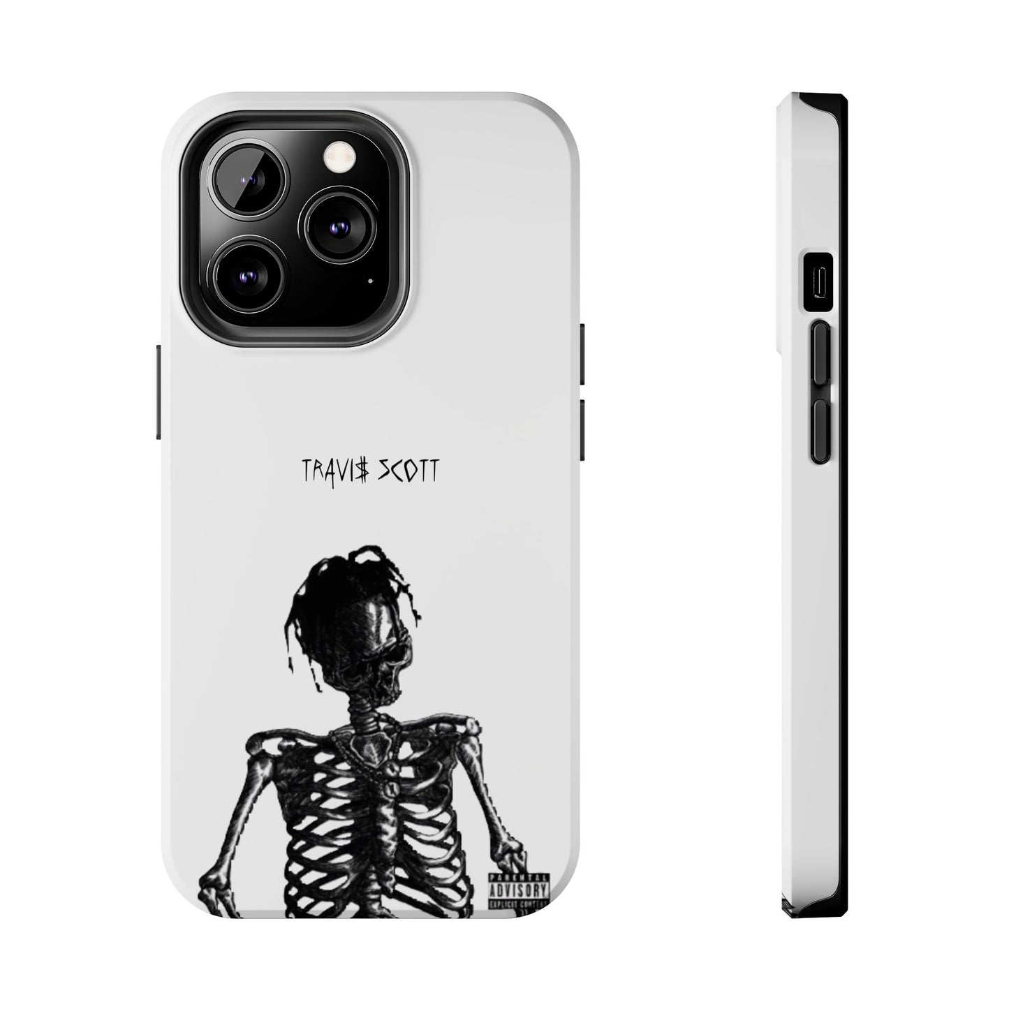 Travis Scott "Skeleton" Tough Case