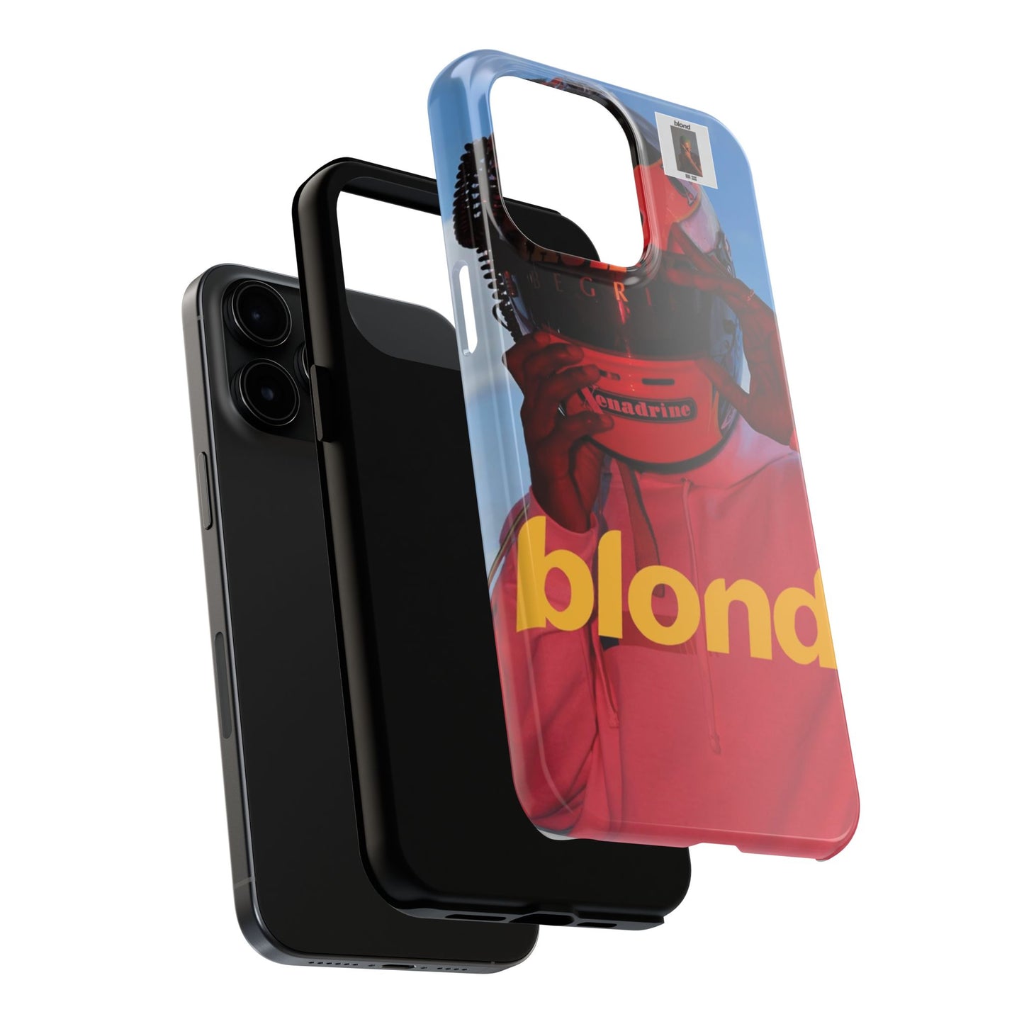 Frank Ocean "Blonde v2" Tough Case