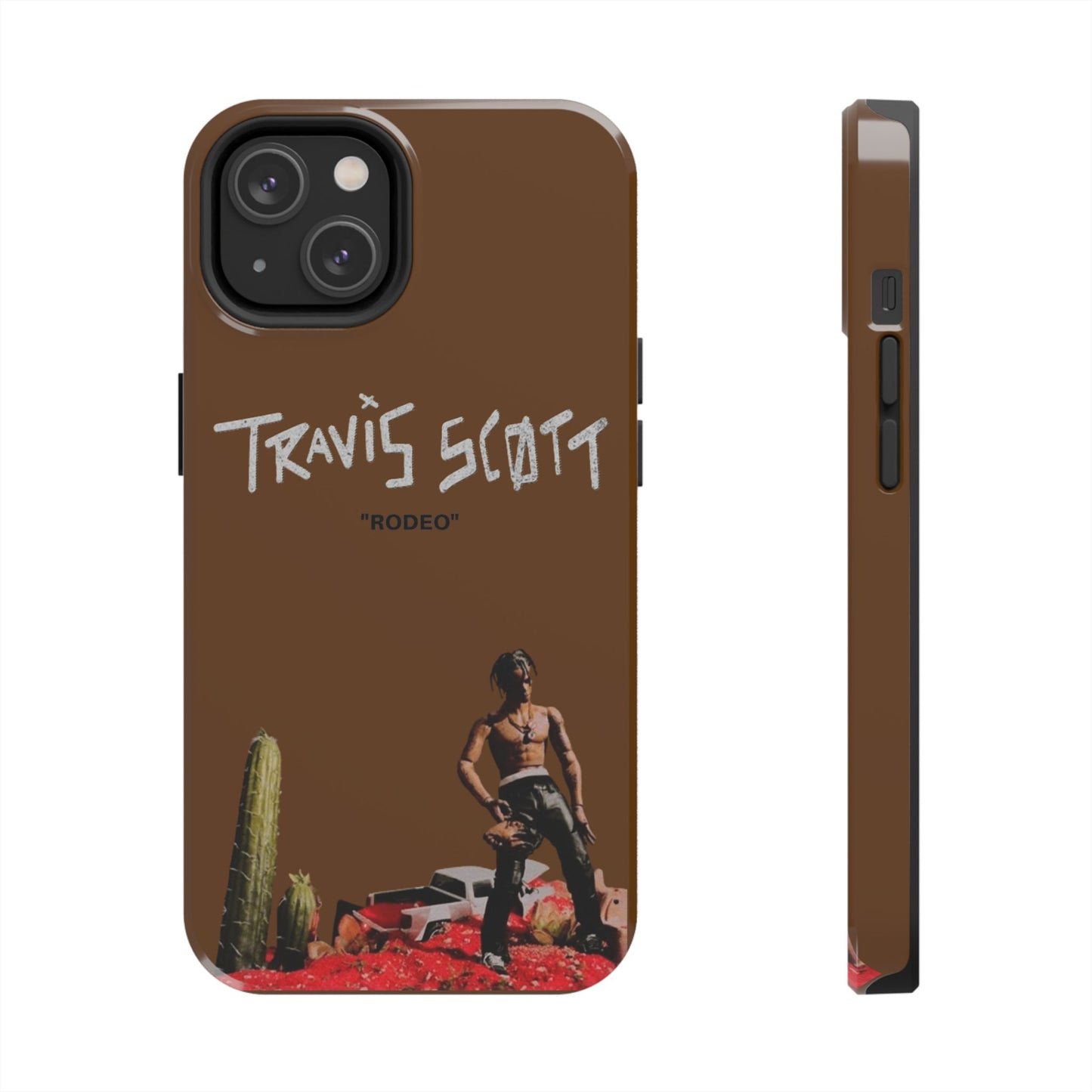 Travis Scott "Alternate Rodeo" Tough Case