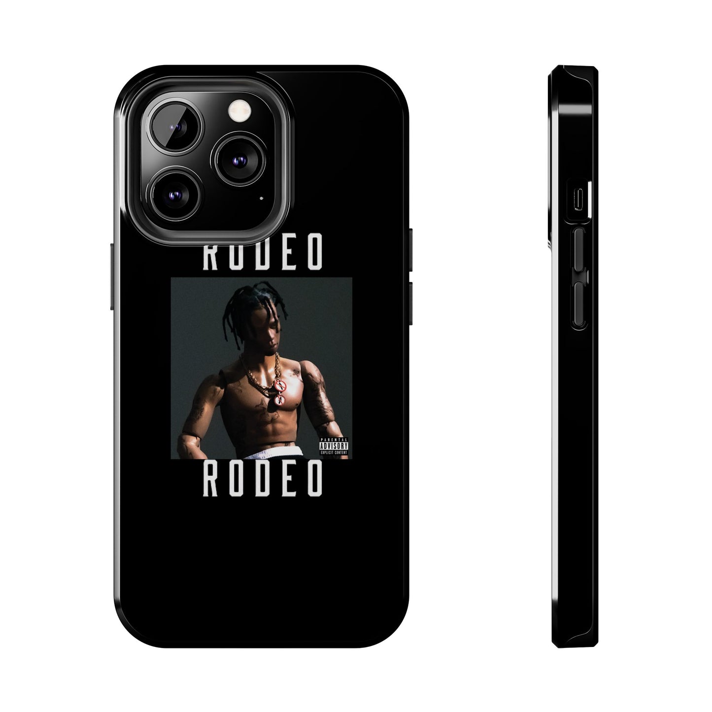 Travis Scott "Rodeo Cover" Tough Case