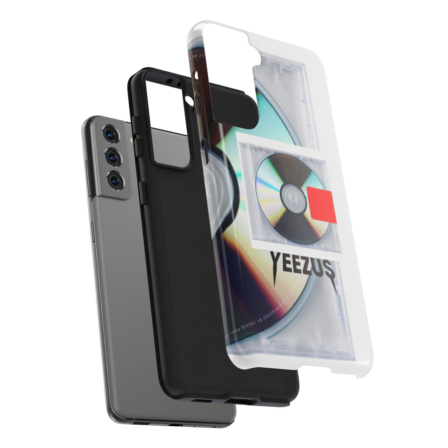 Kanye West "Yeezus Cover" Tough Phone Cases