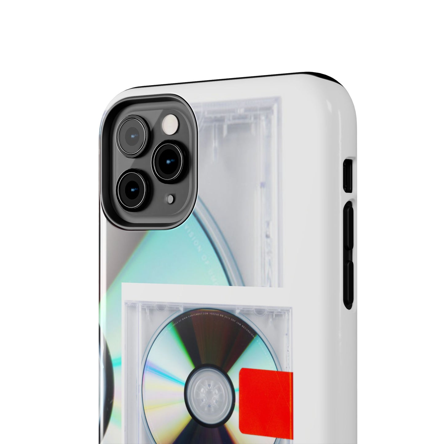 Kanye West "Yeezus Cover" Tough Phone Cases