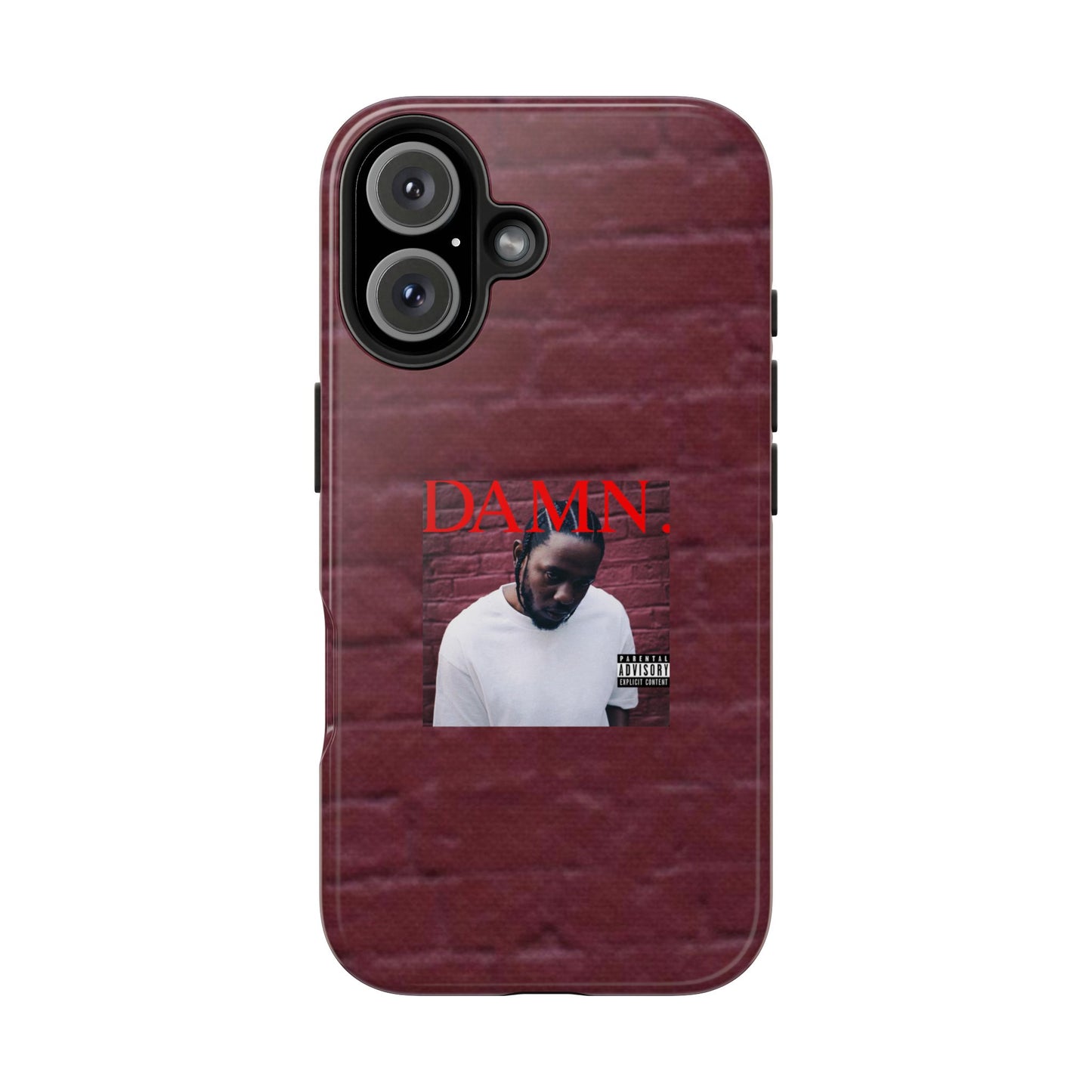 Kendrick Lamar "DAMN Cover" Tough Case