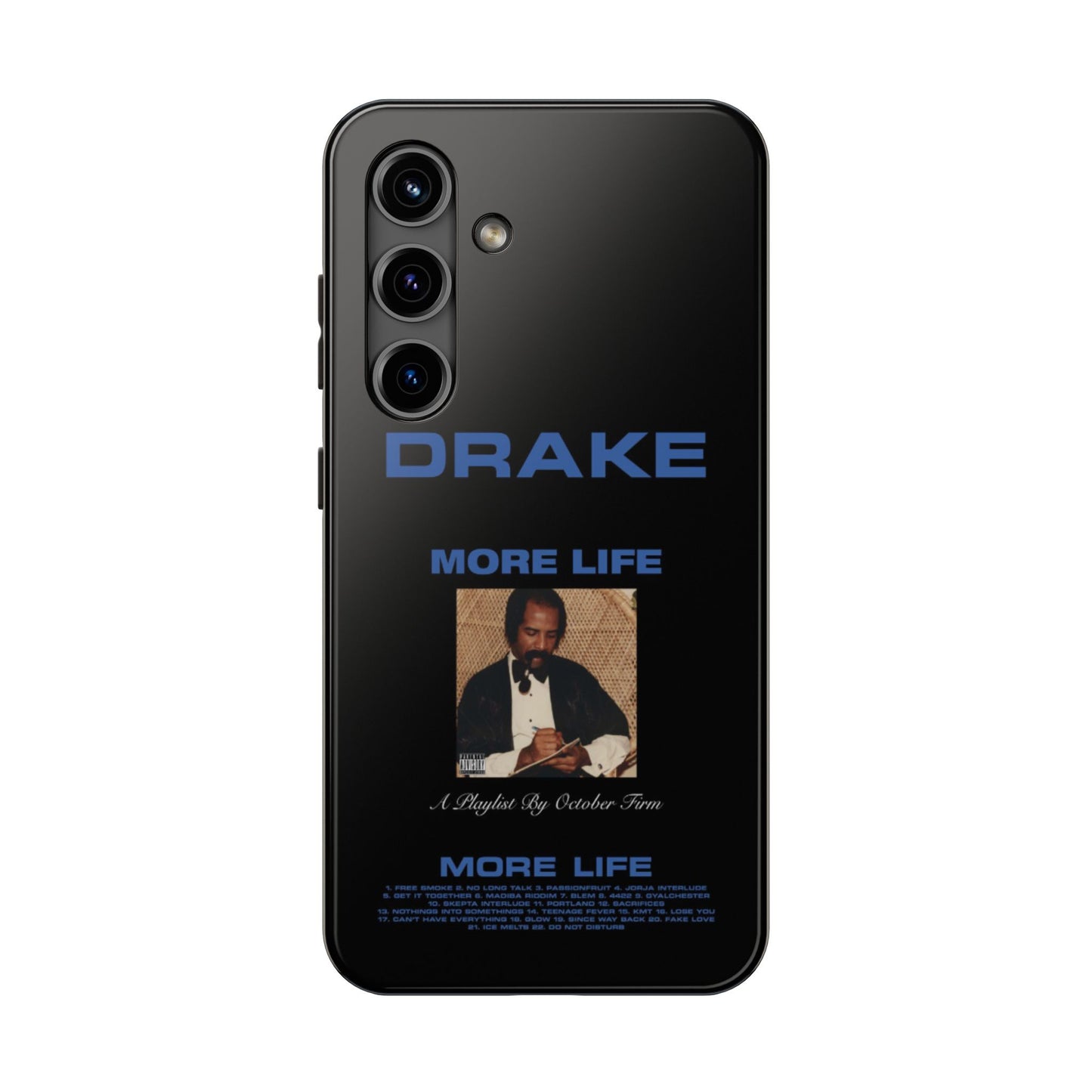 Drake "More Life Cover" Tough Case