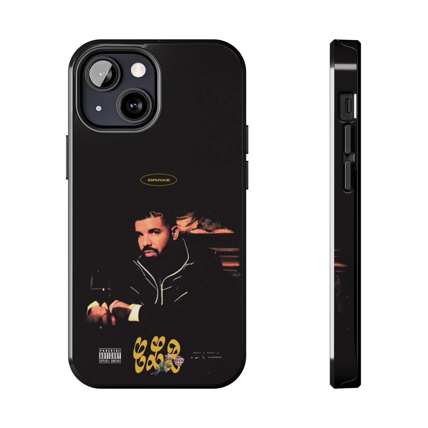 Drake "Certified Lover Boy" Tough Case