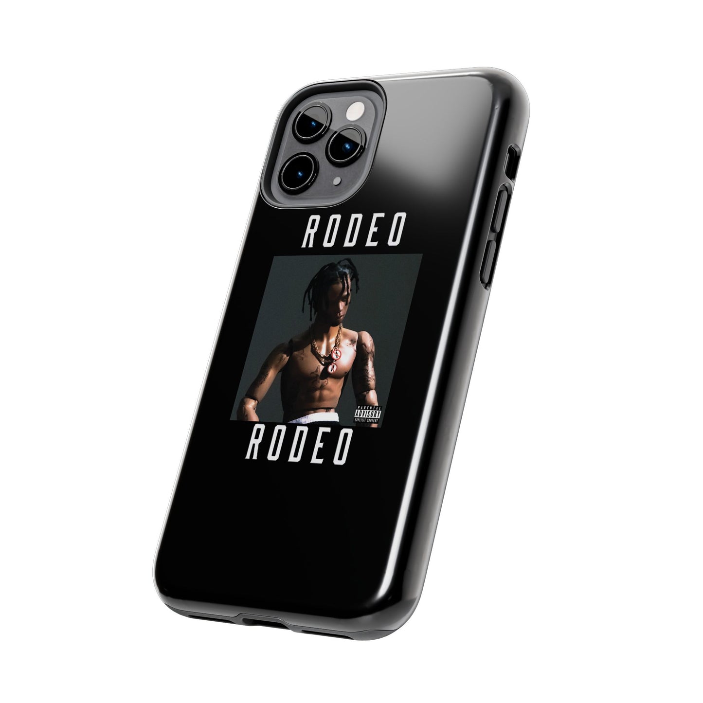 Travis Scott "Rodeo Cover" Tough Case