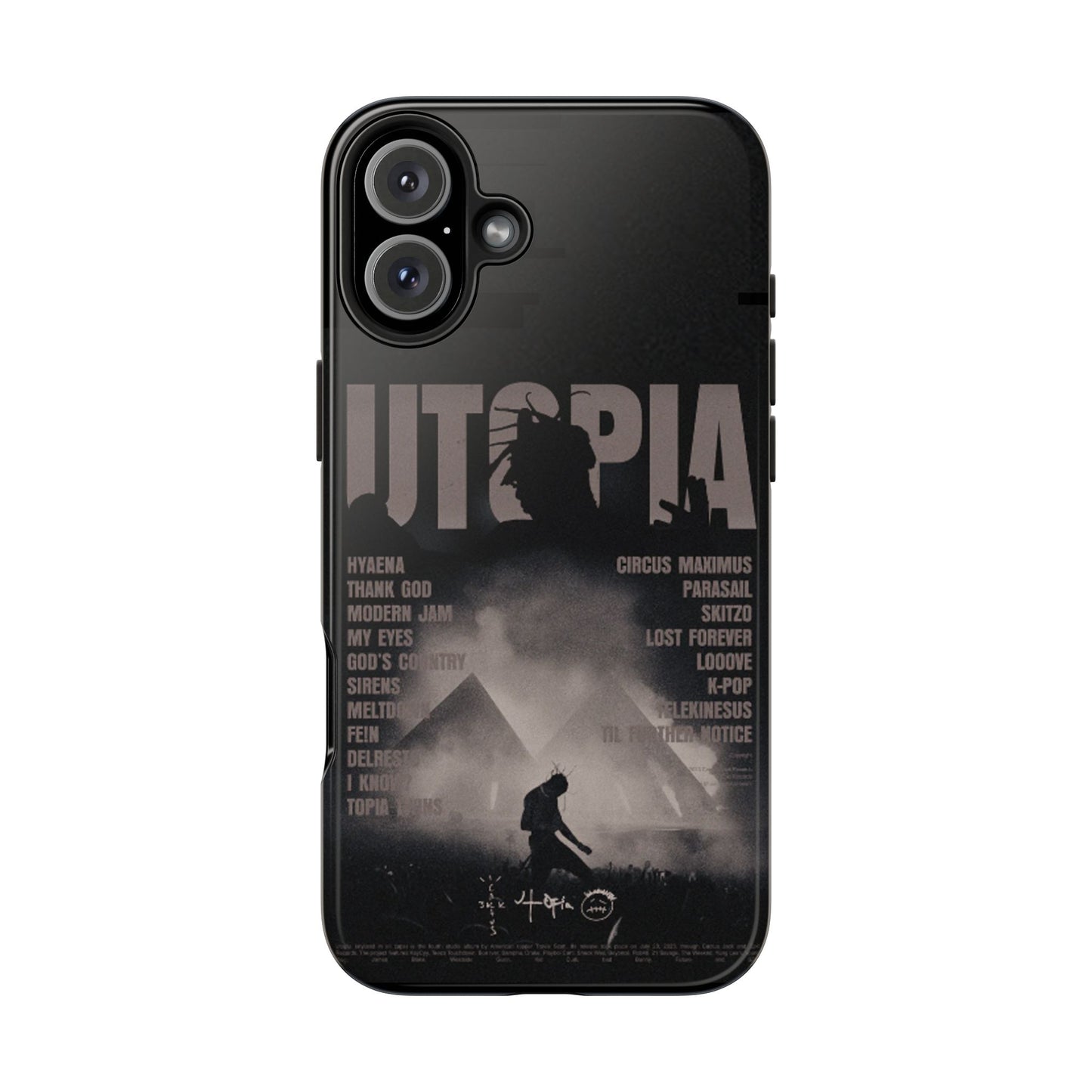 Travis Scott "Utopia" Tough Case