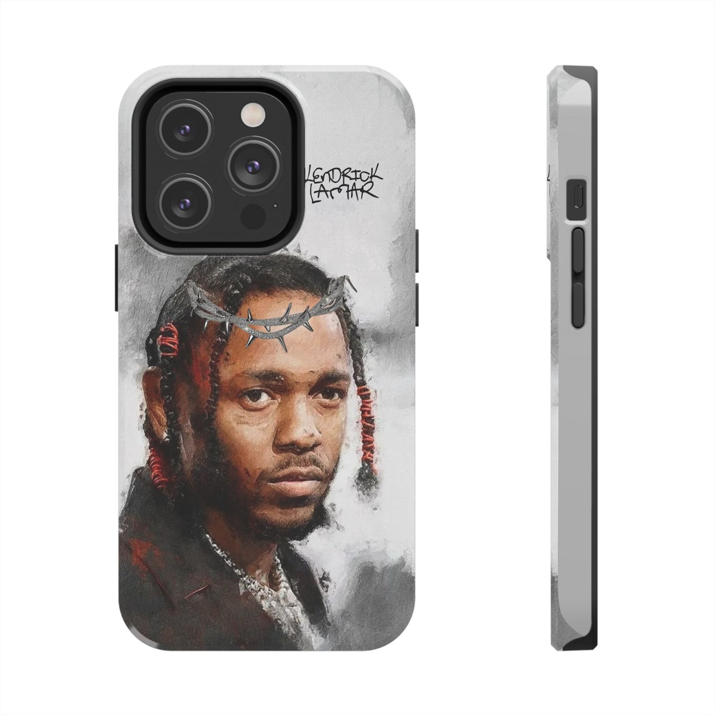 Kendrick Lamar "Crown of Thorns" Tough Case