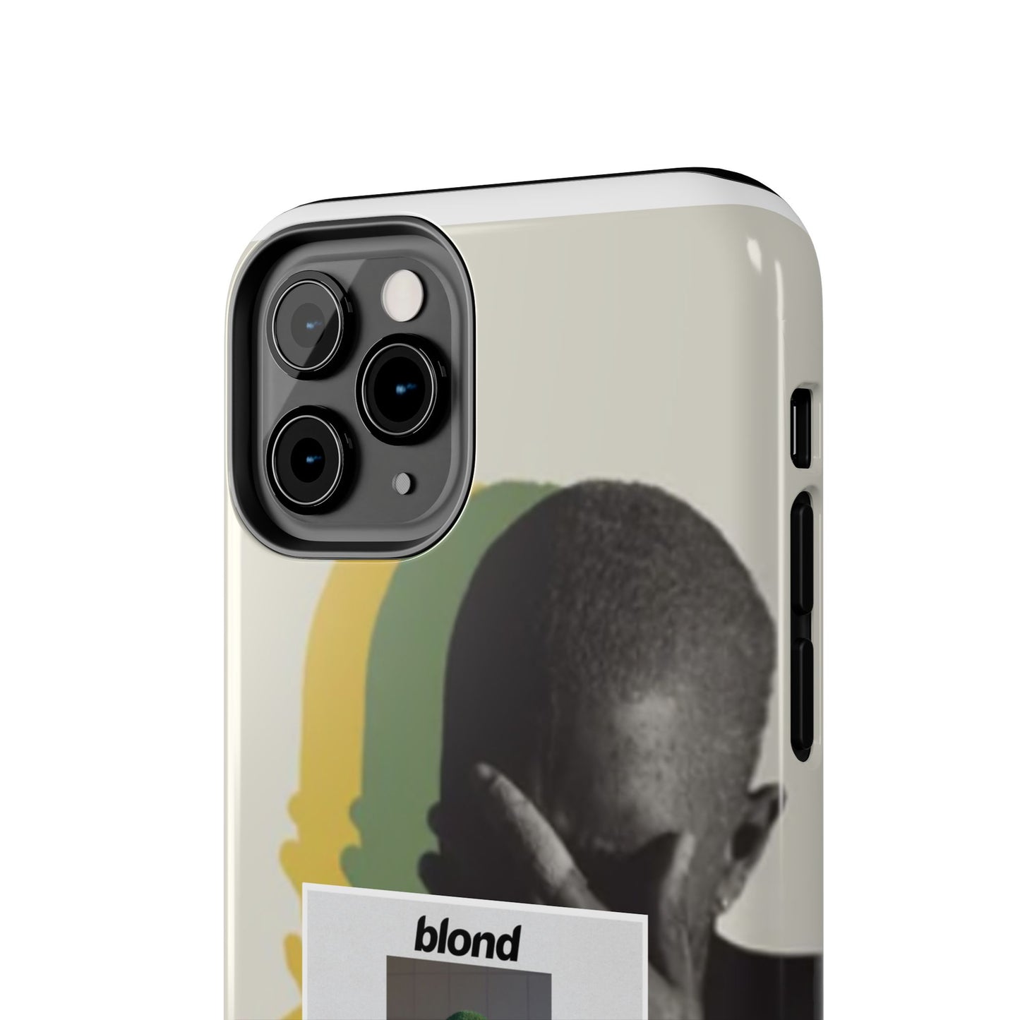 Frank Ocean "Blonde Cover" Tough Case