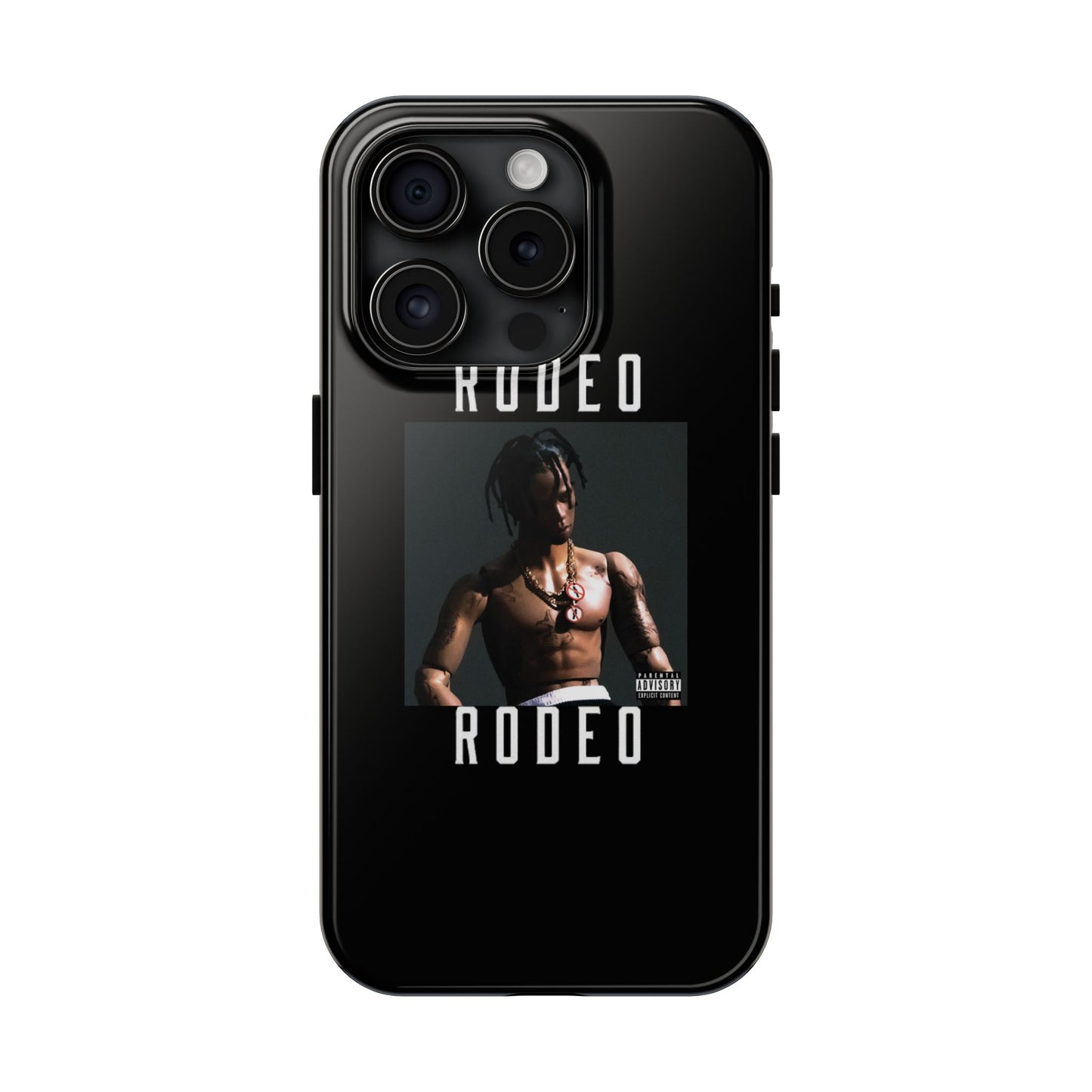 Travis Scott "Rodeo Cover" Tough Case