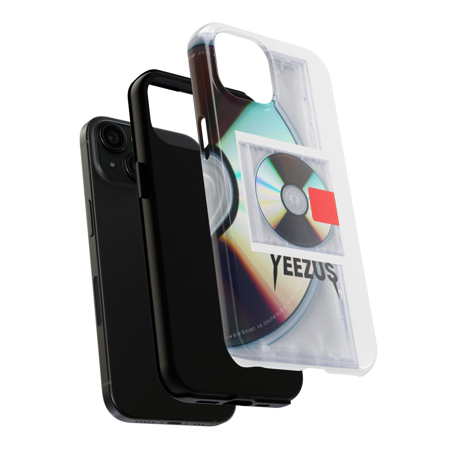 Kanye West "Yeezus Cover" Tough Phone Cases