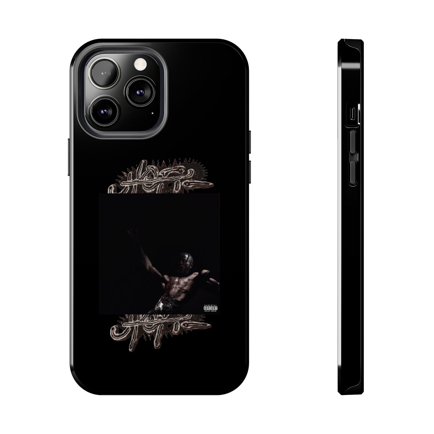 Travis Scott "Utopia Cover" Tough Case