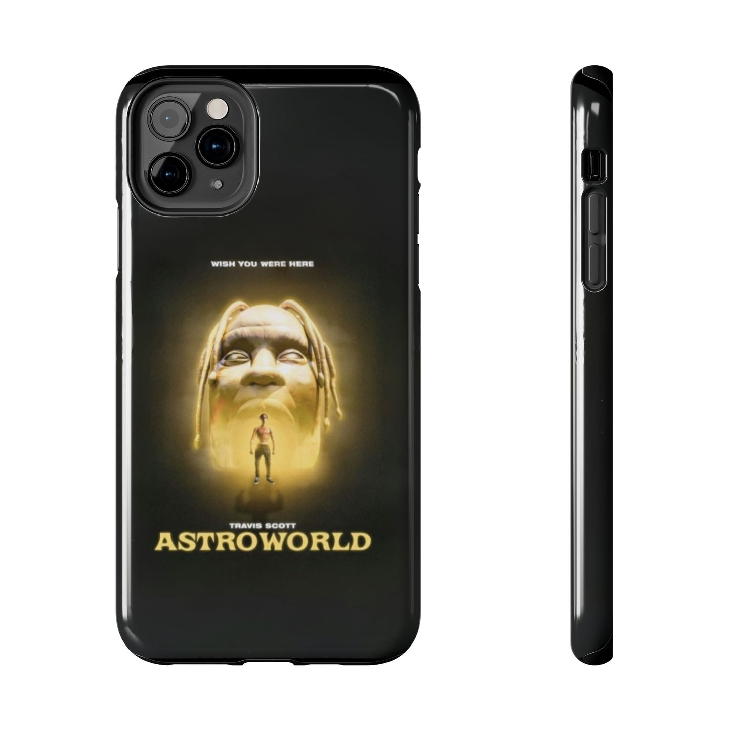 Travis Scott "Astroworld" Tough Case