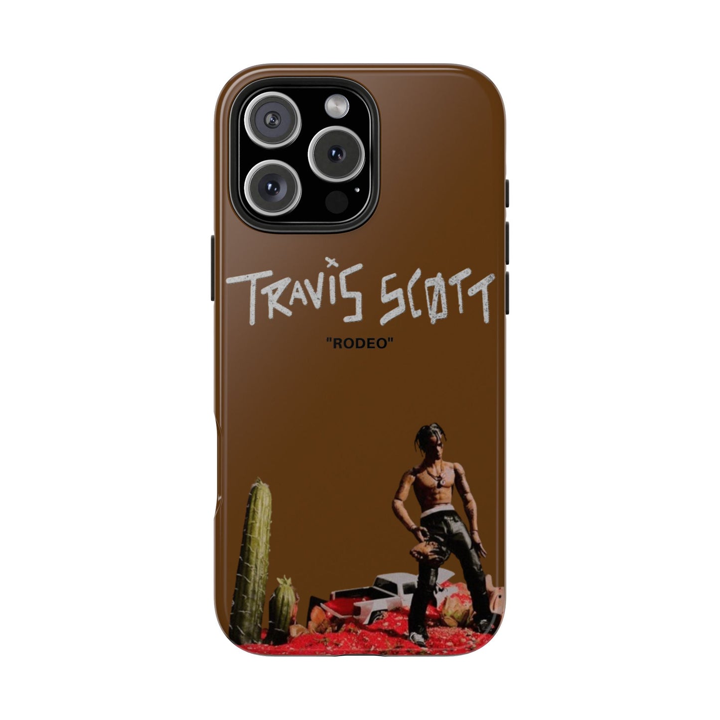 Travis Scott "Alternate Rodeo" Tough Case