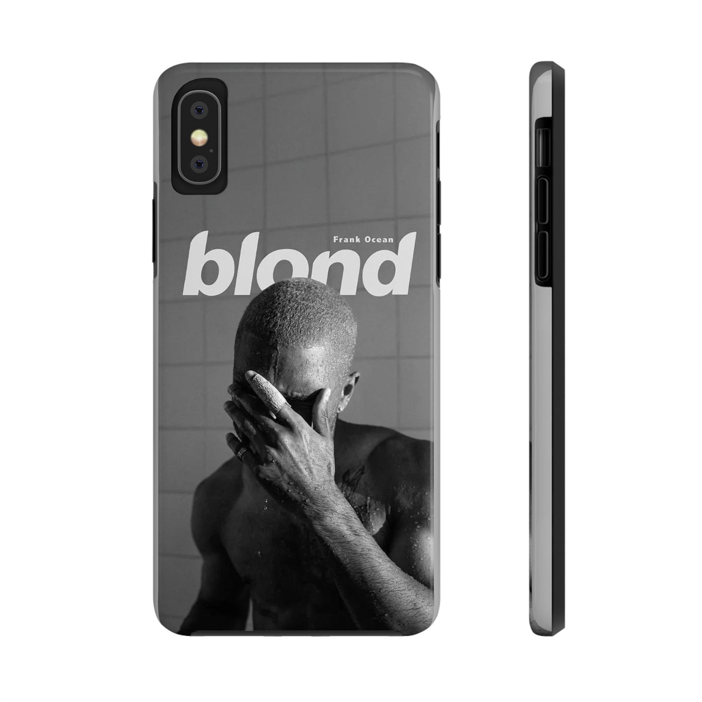 Frank Ocean "Blonde" Tough Case