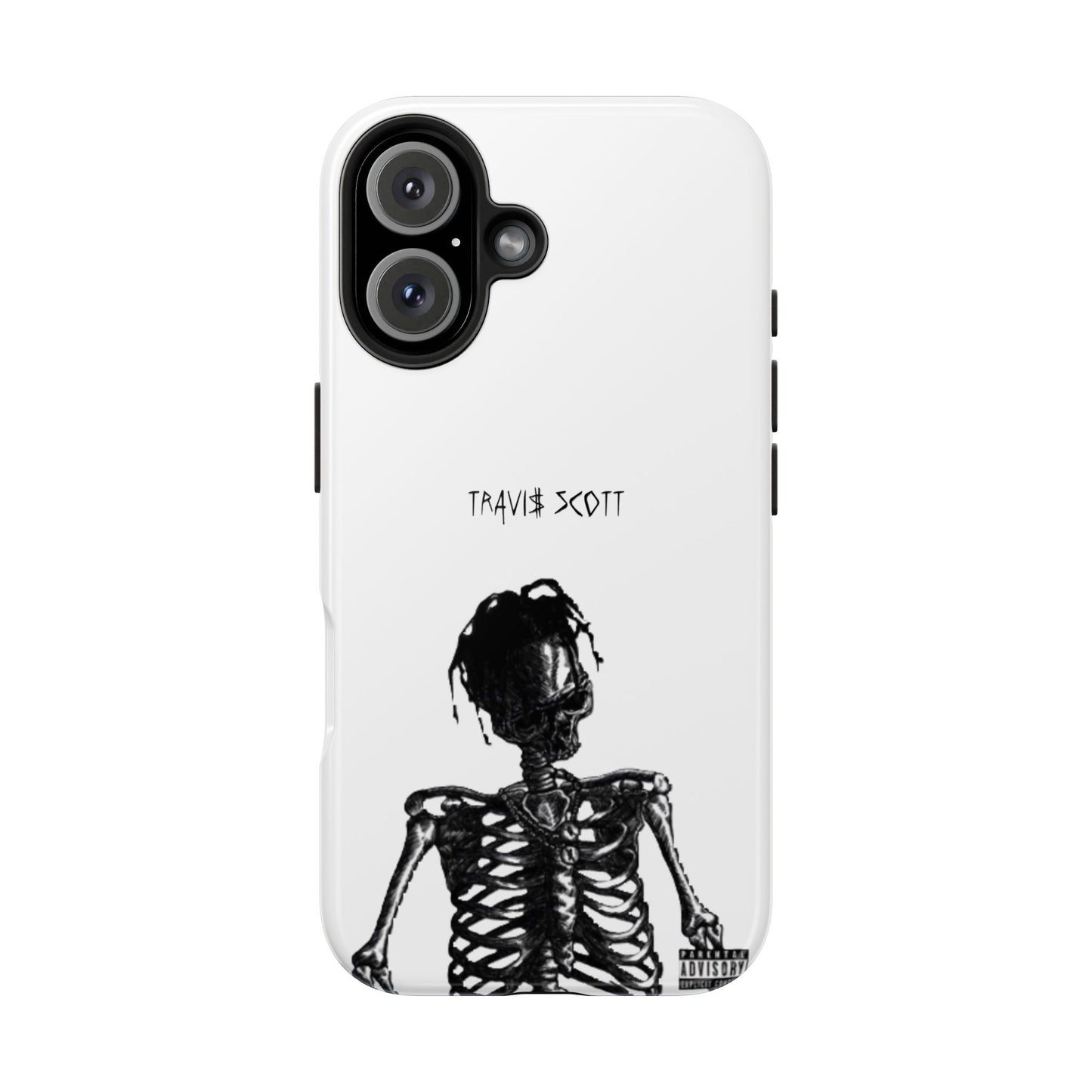 Travis Scott "Skeleton" Tough Case