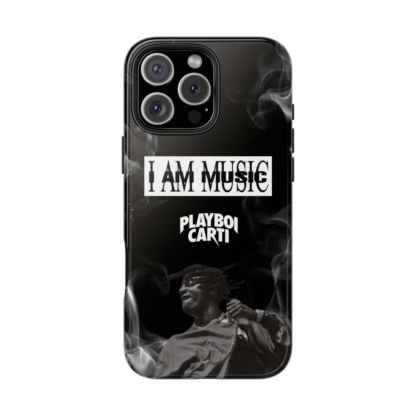 Playboi Carti "I Am Music" Tough Case