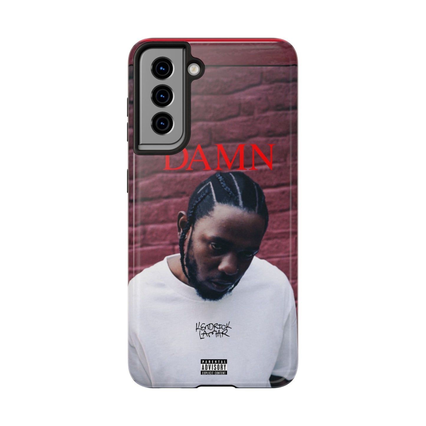 Kendrick Lamar "DAMN" Tough Case