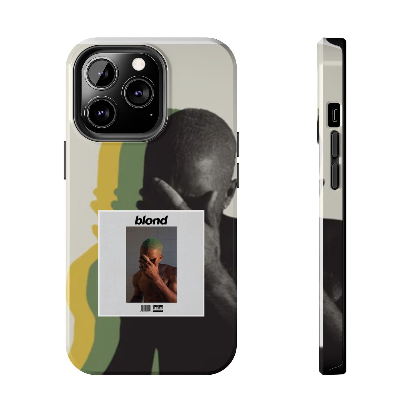 Frank Ocean "Blonde Cover" Tough Case