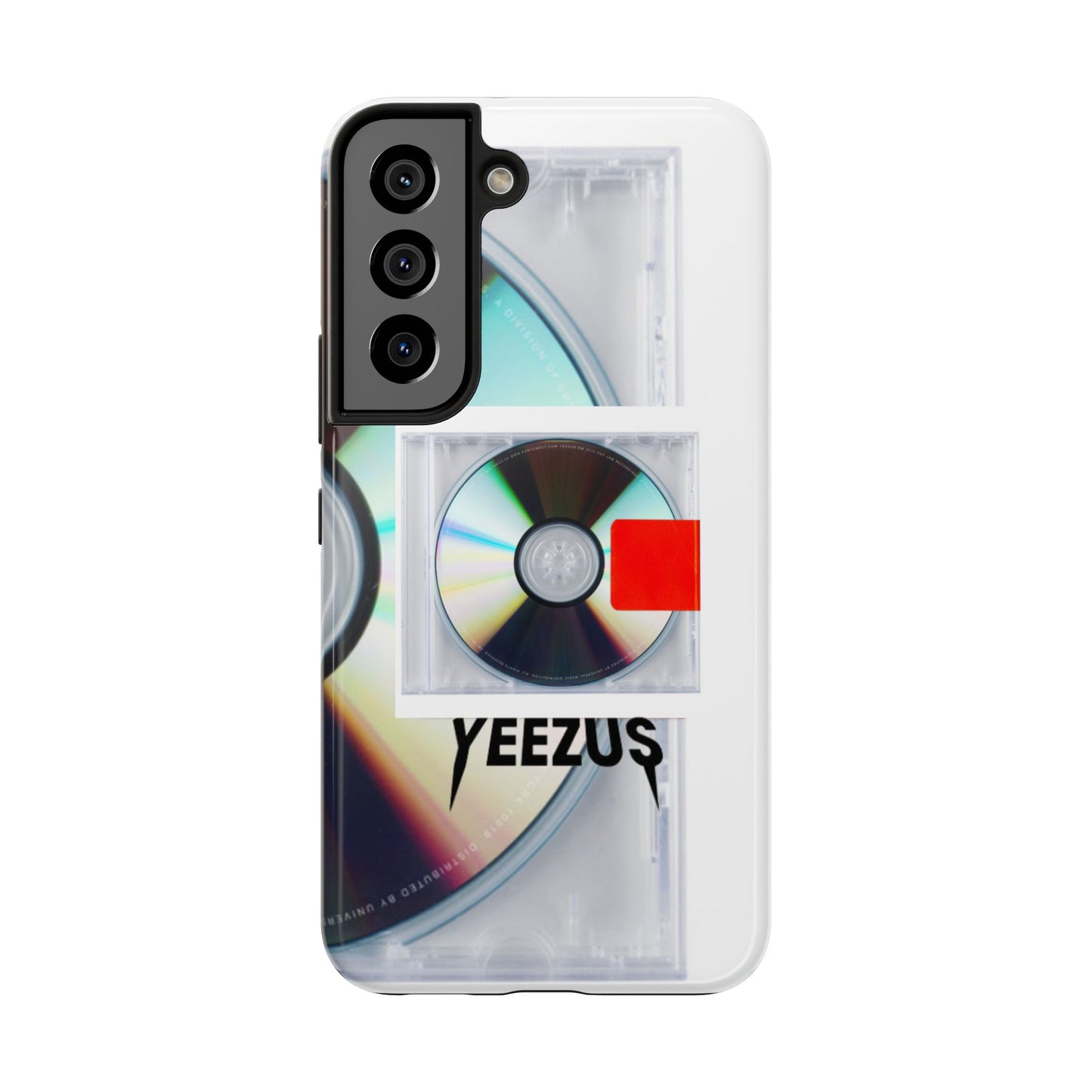 Kanye West "Yeezus Cover" Tough Phone Cases