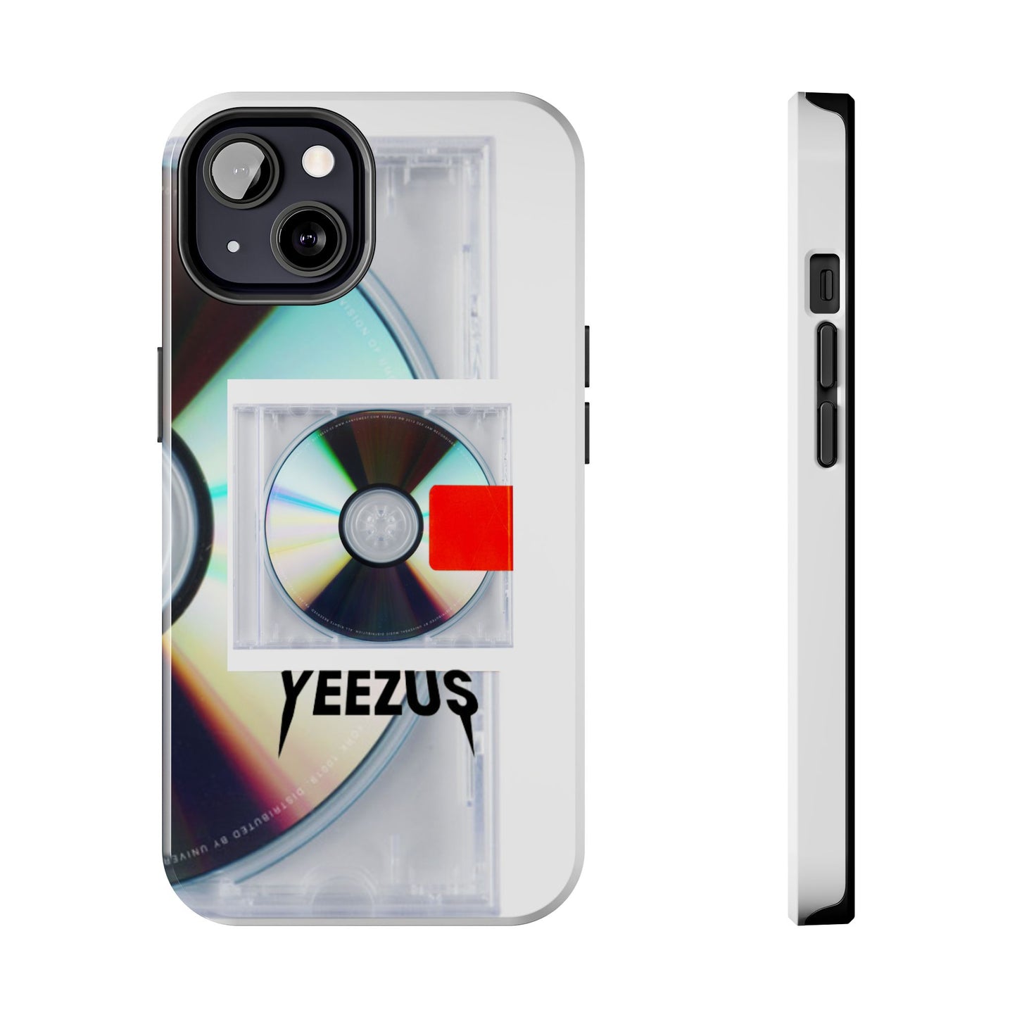 Kanye West "Yeezus Cover" Tough Phone Cases