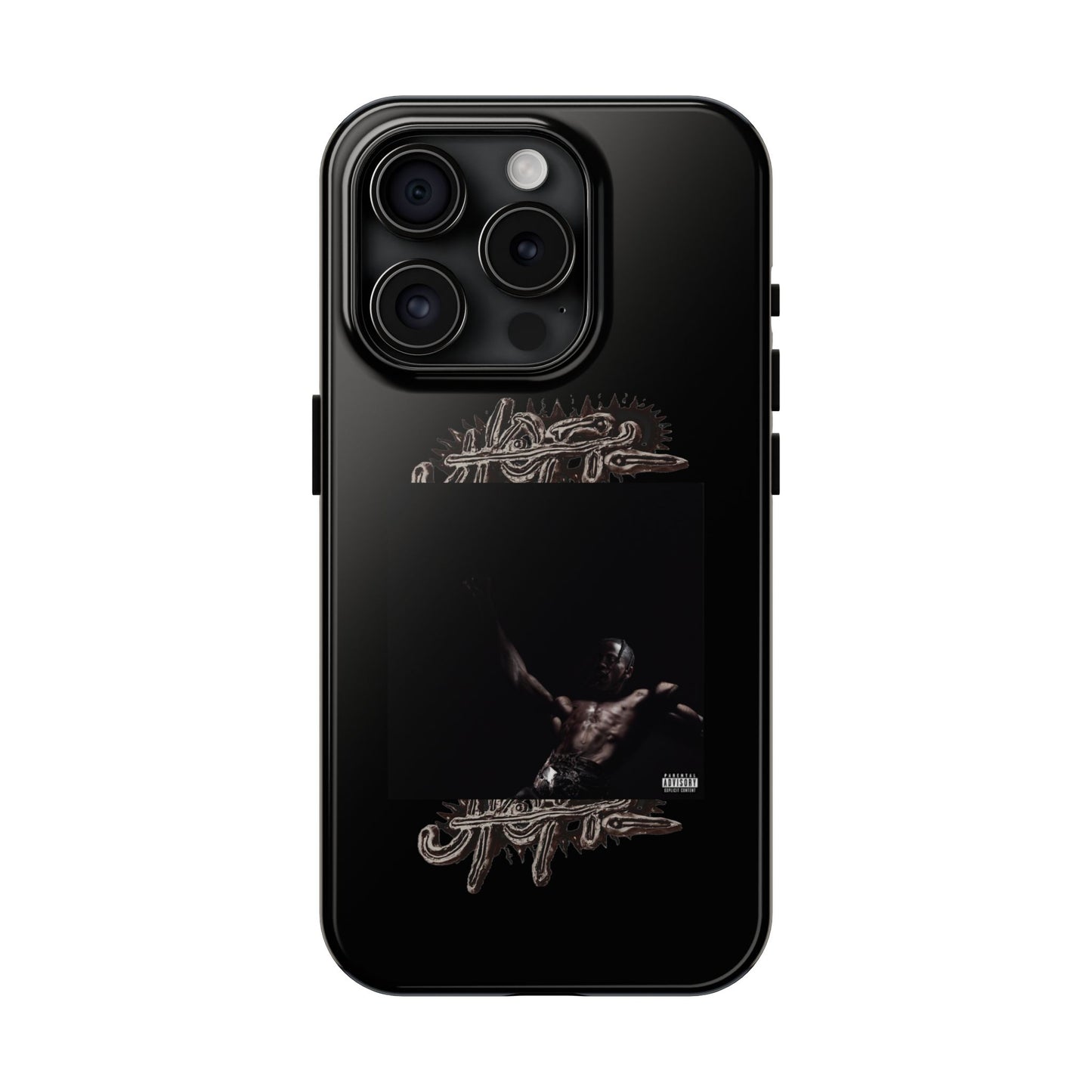 Travis Scott "Utopia Cover" Tough Case