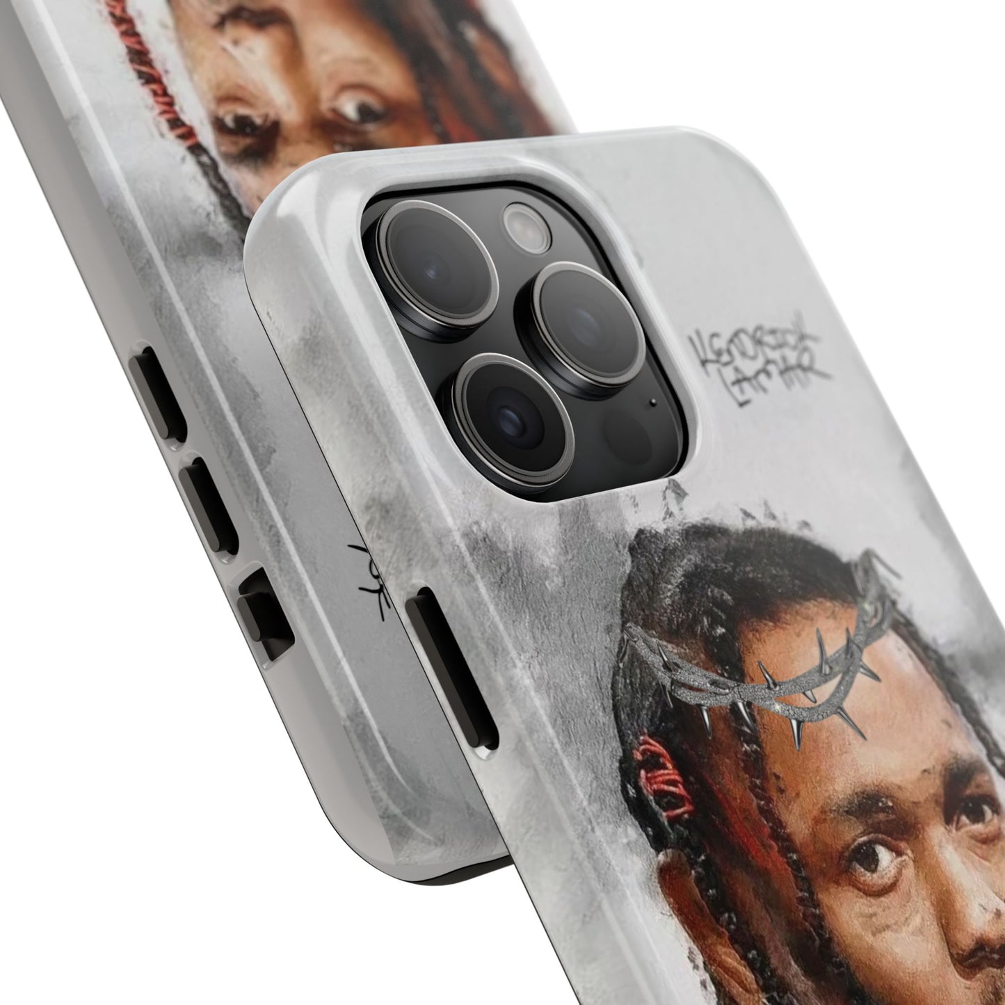 Kendrick Lamar "Crown of Thorns" Tough Case