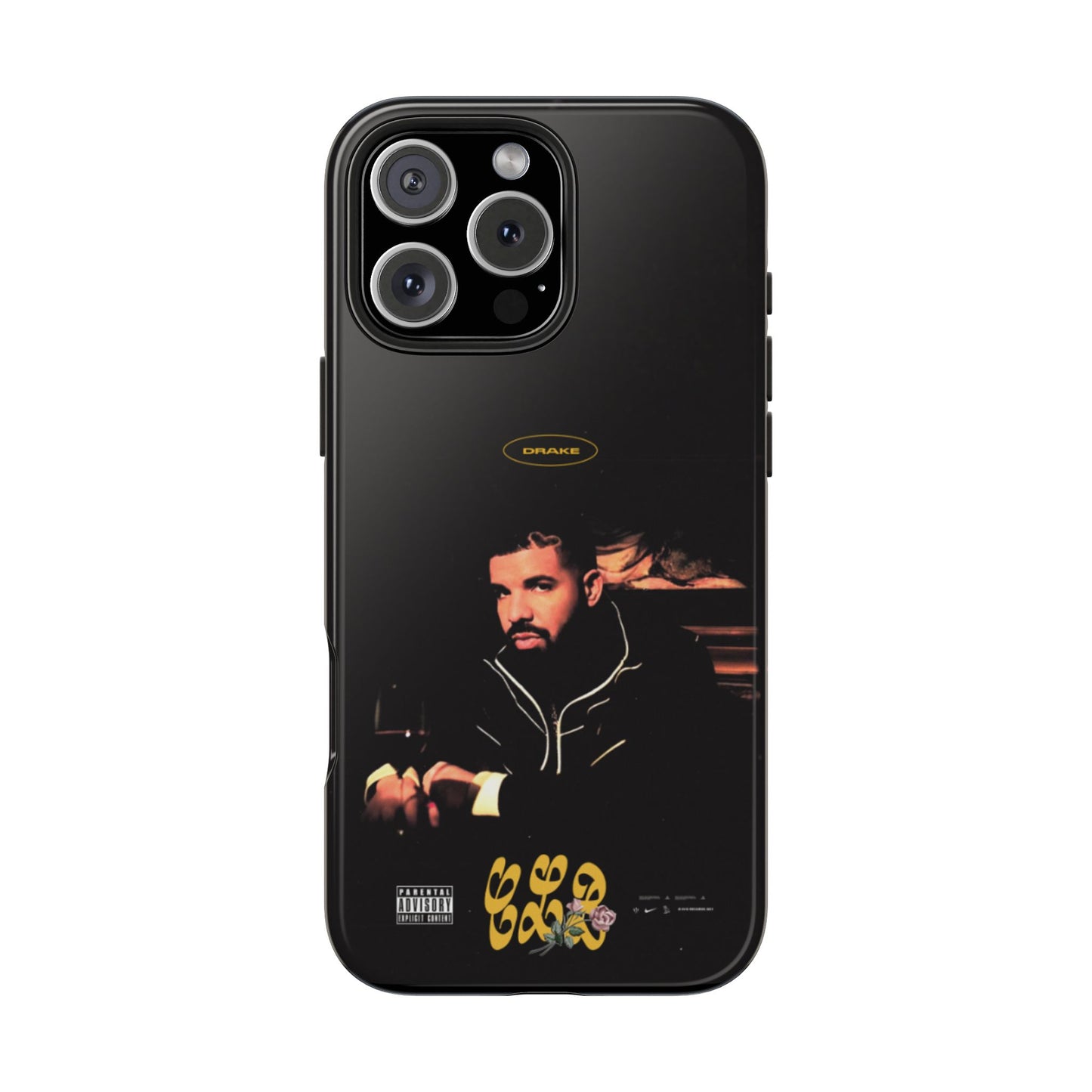 Drake "Certified Lover Boy" Tough Case