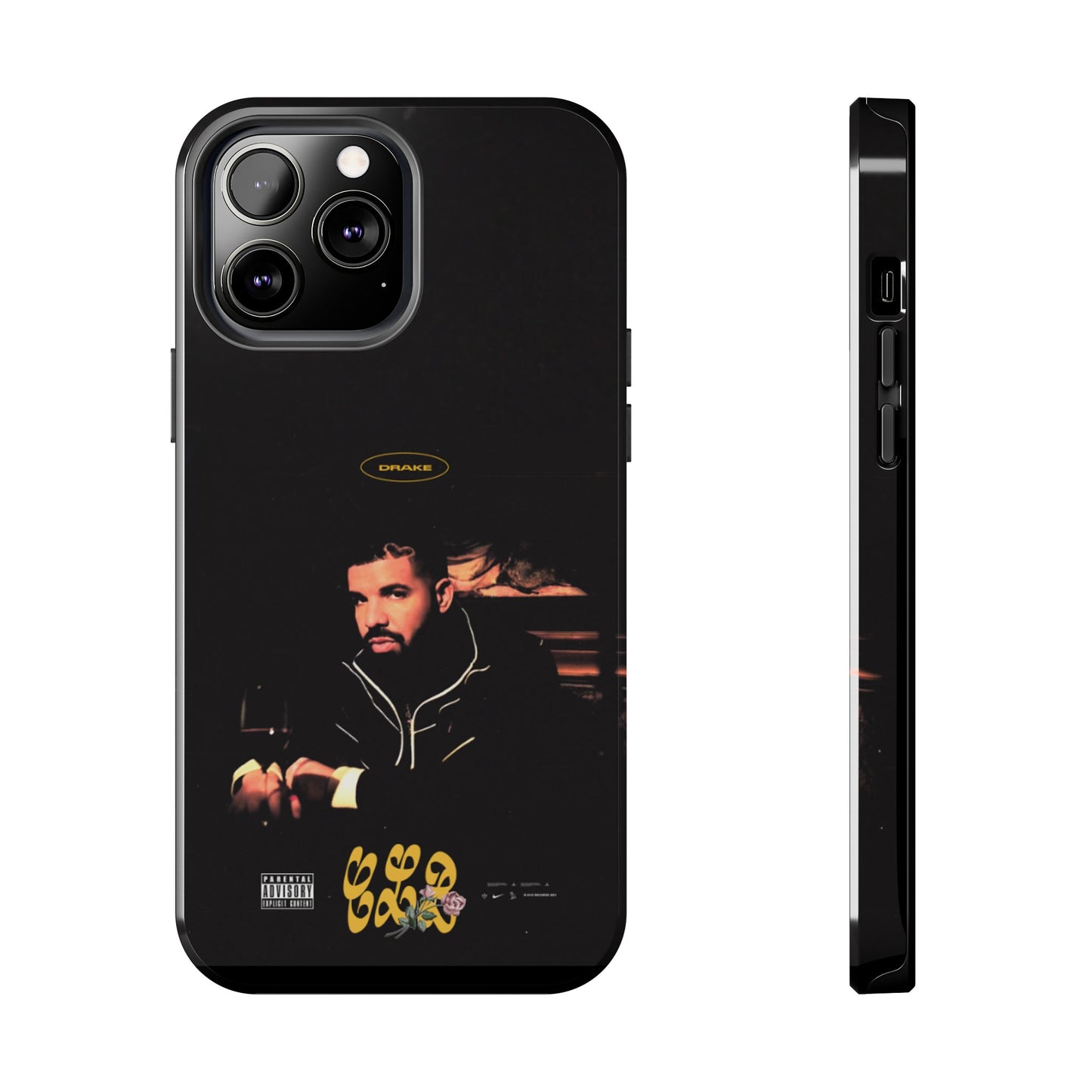 Drake "Certified Lover Boy" Tough Case