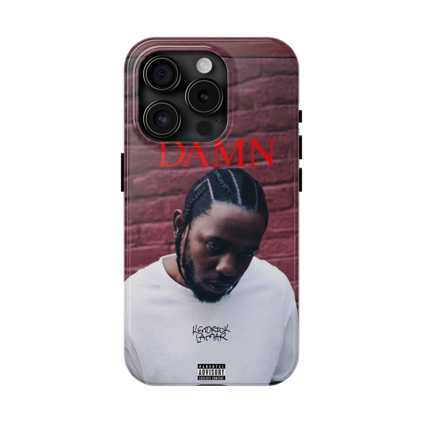 Kendrick Lamar "DAMN" Tough Case