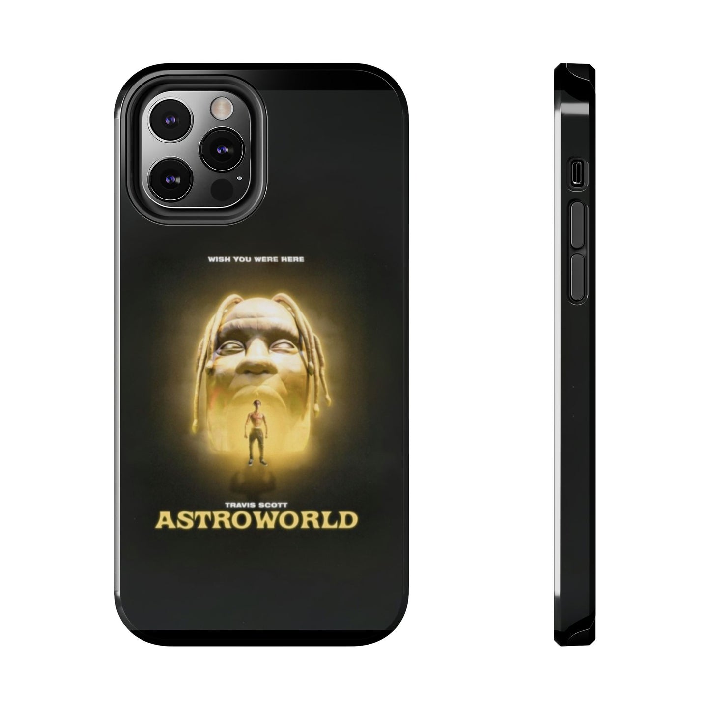 Travis Scott "Astroworld" Tough Case