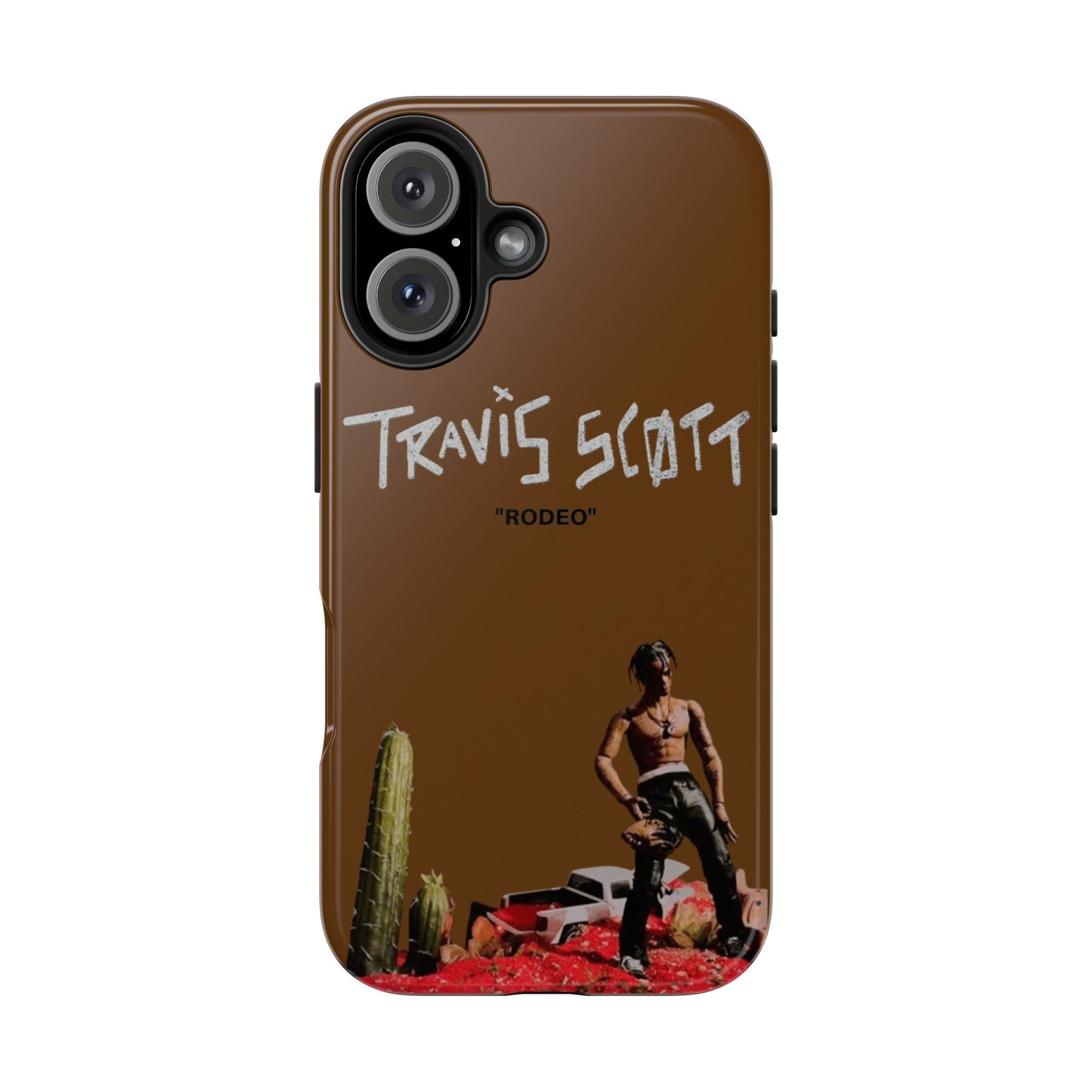 Travis Scott "Alternate Rodeo" Tough Case