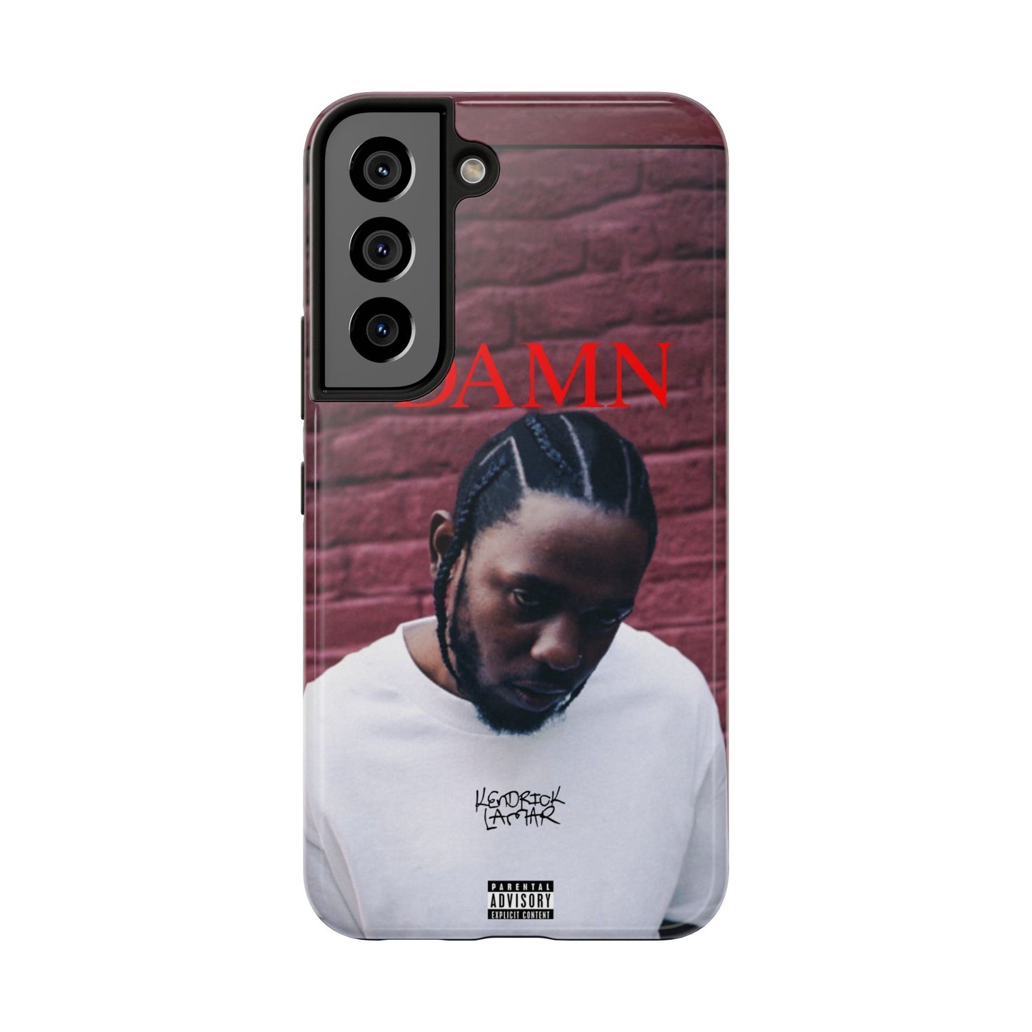 Kendrick Lamar "DAMN" Tough Case