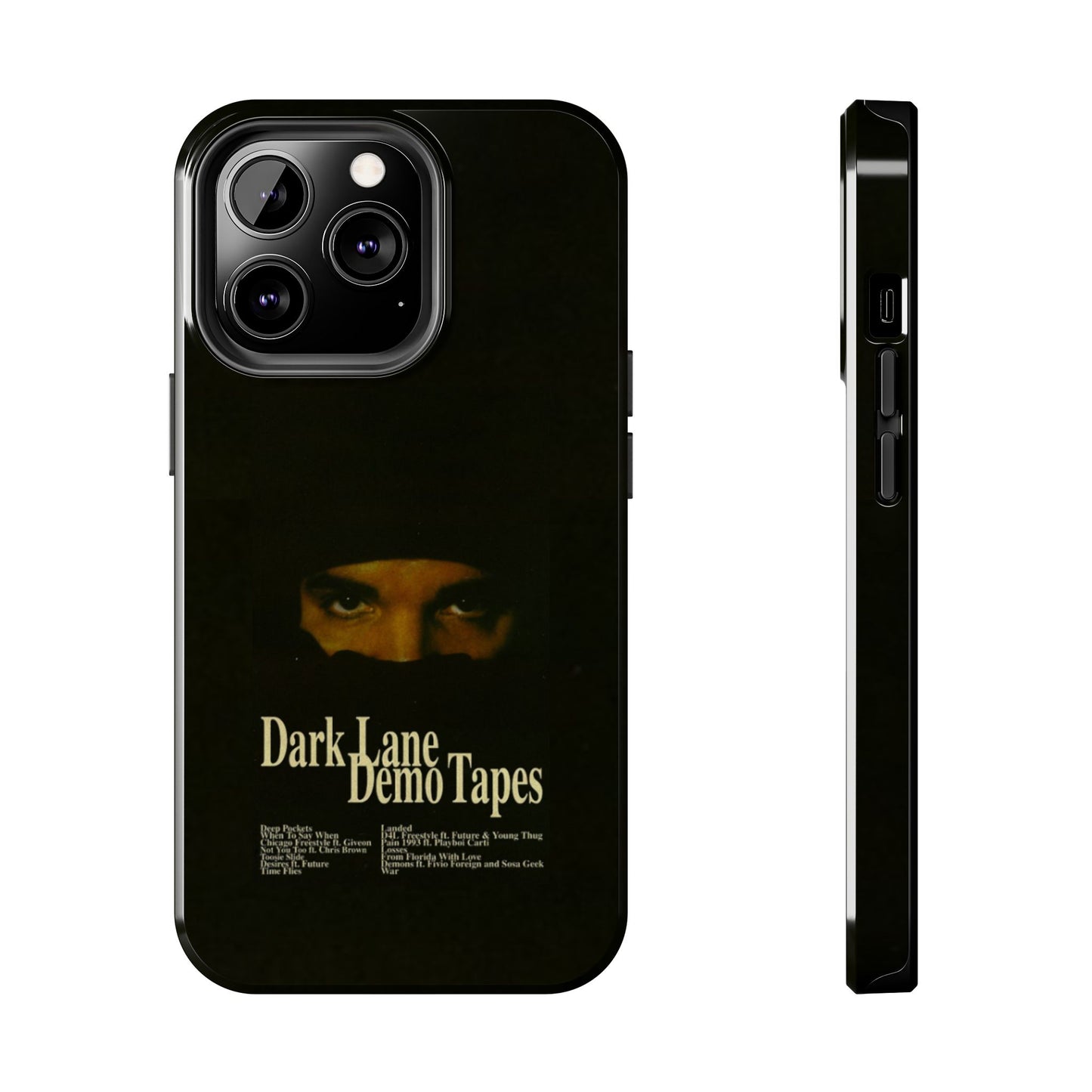 Drake "Dark Lane Demo Tapes" Tough Case