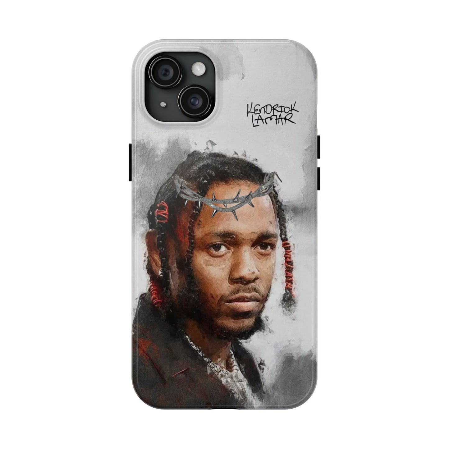 Kendrick Lamar "Crown of Thorns" Tough Case