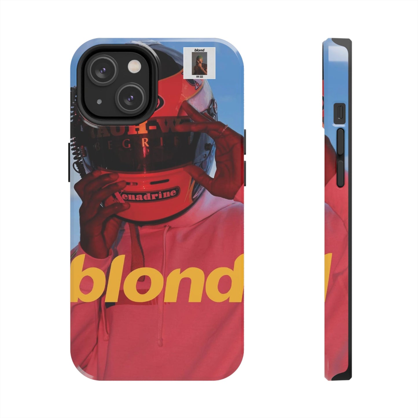 Frank Ocean "Blonde v2" Tough Case