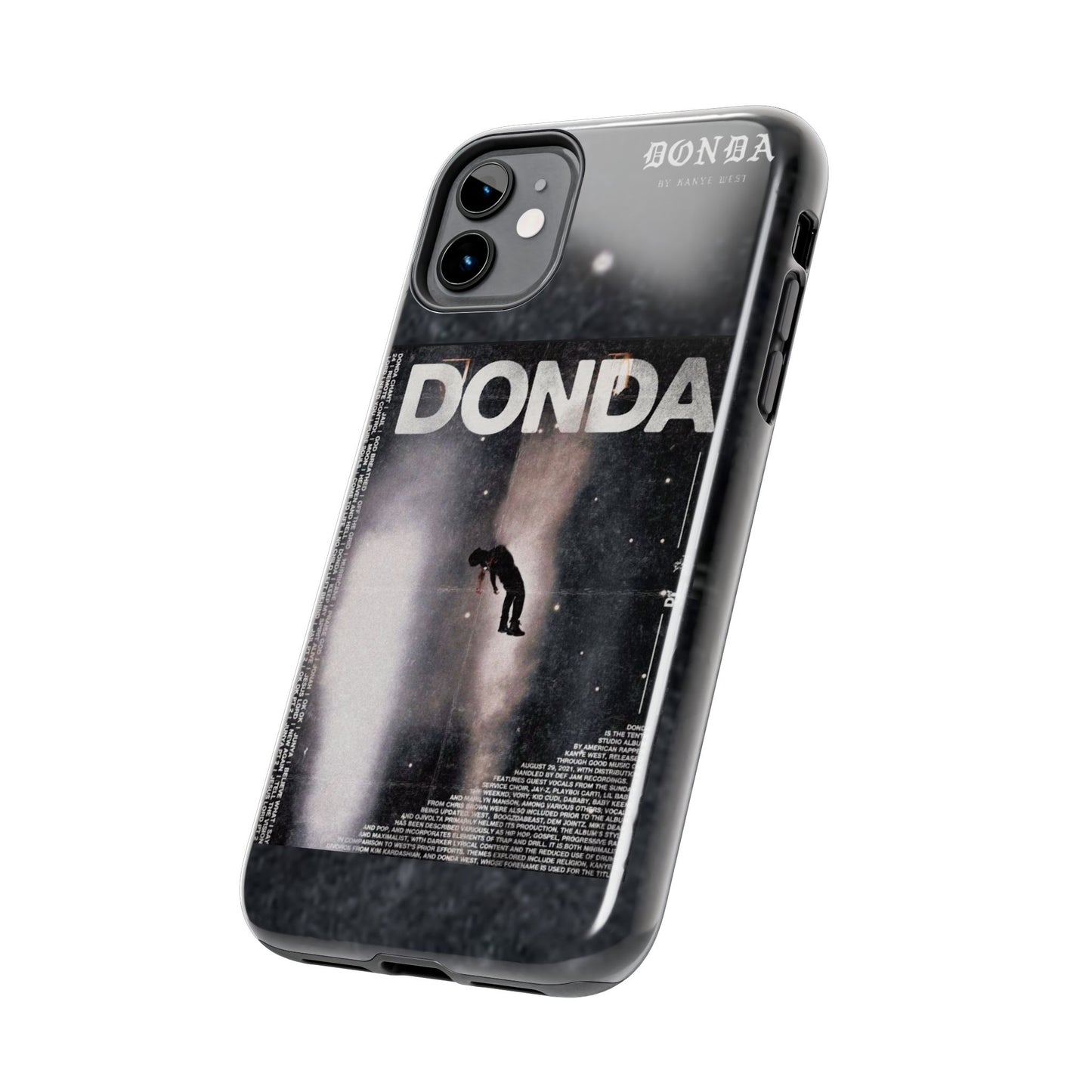 Kanye West "Donda" Tough Case