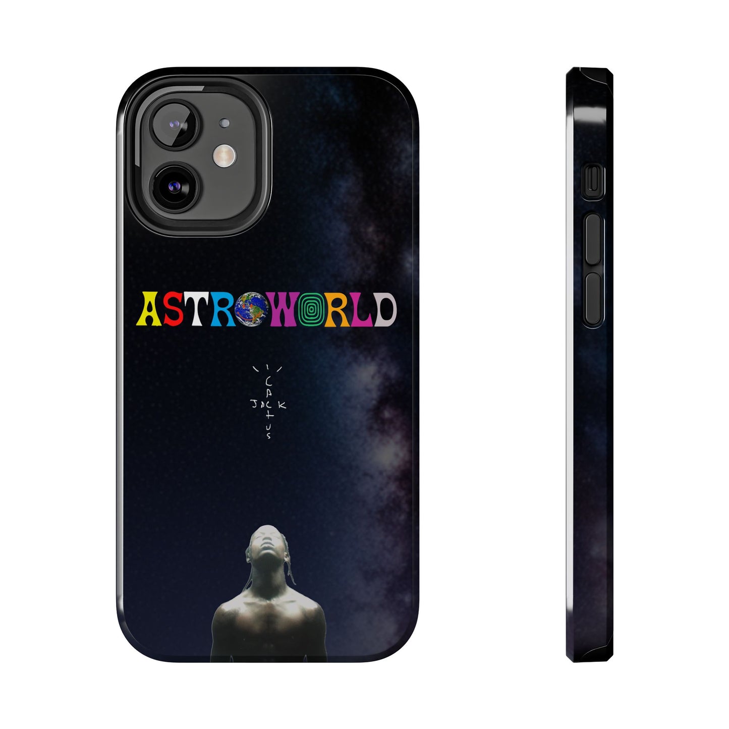 Travis Scott "Alternate Astroworld" Tough Case