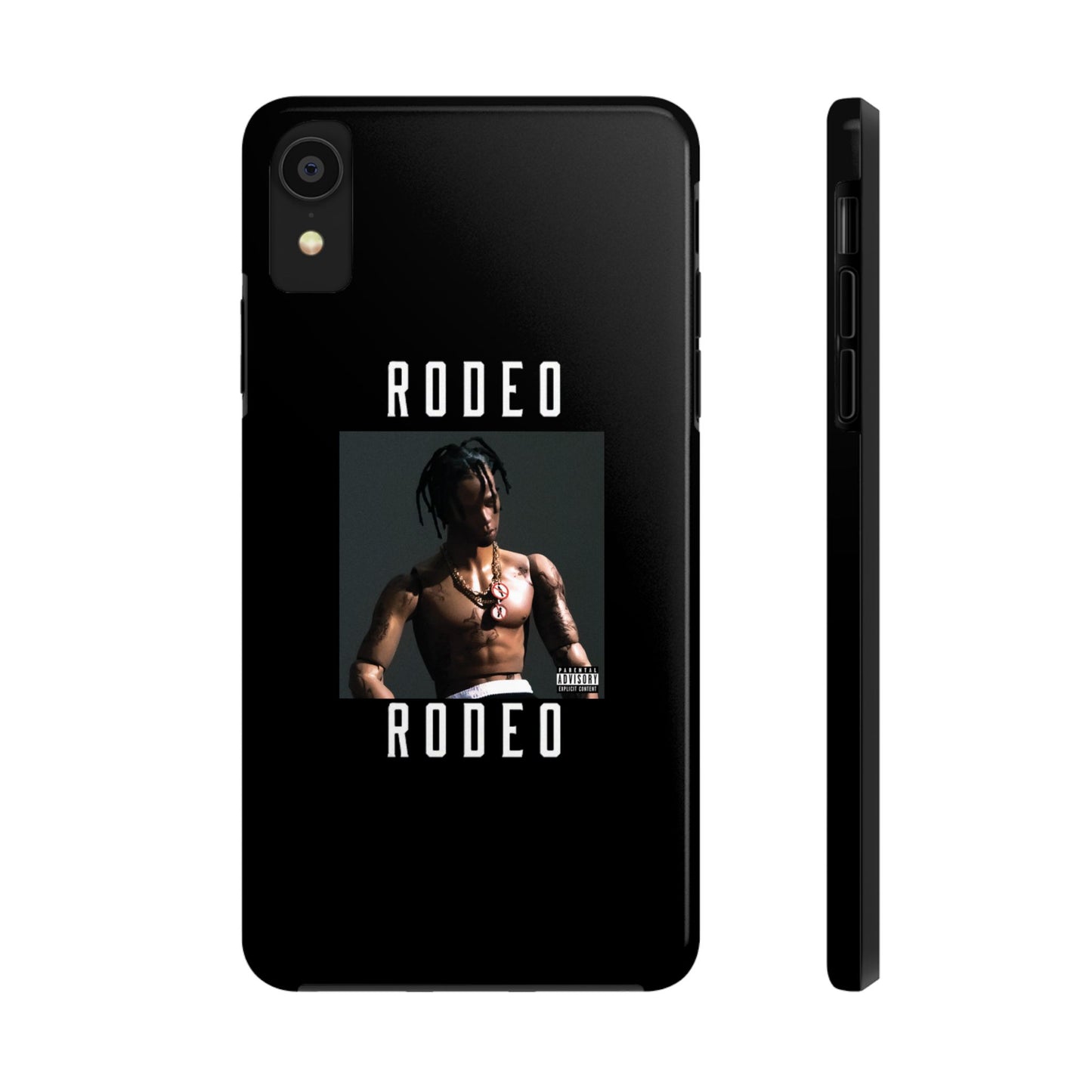 Travis Scott "Rodeo Cover" Tough Case