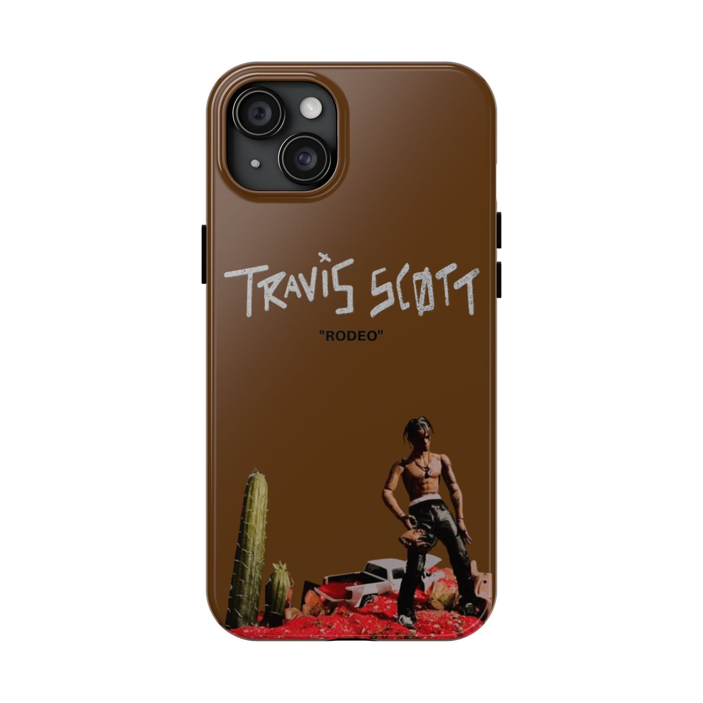 Travis Scott "Alternate Rodeo" Tough Case