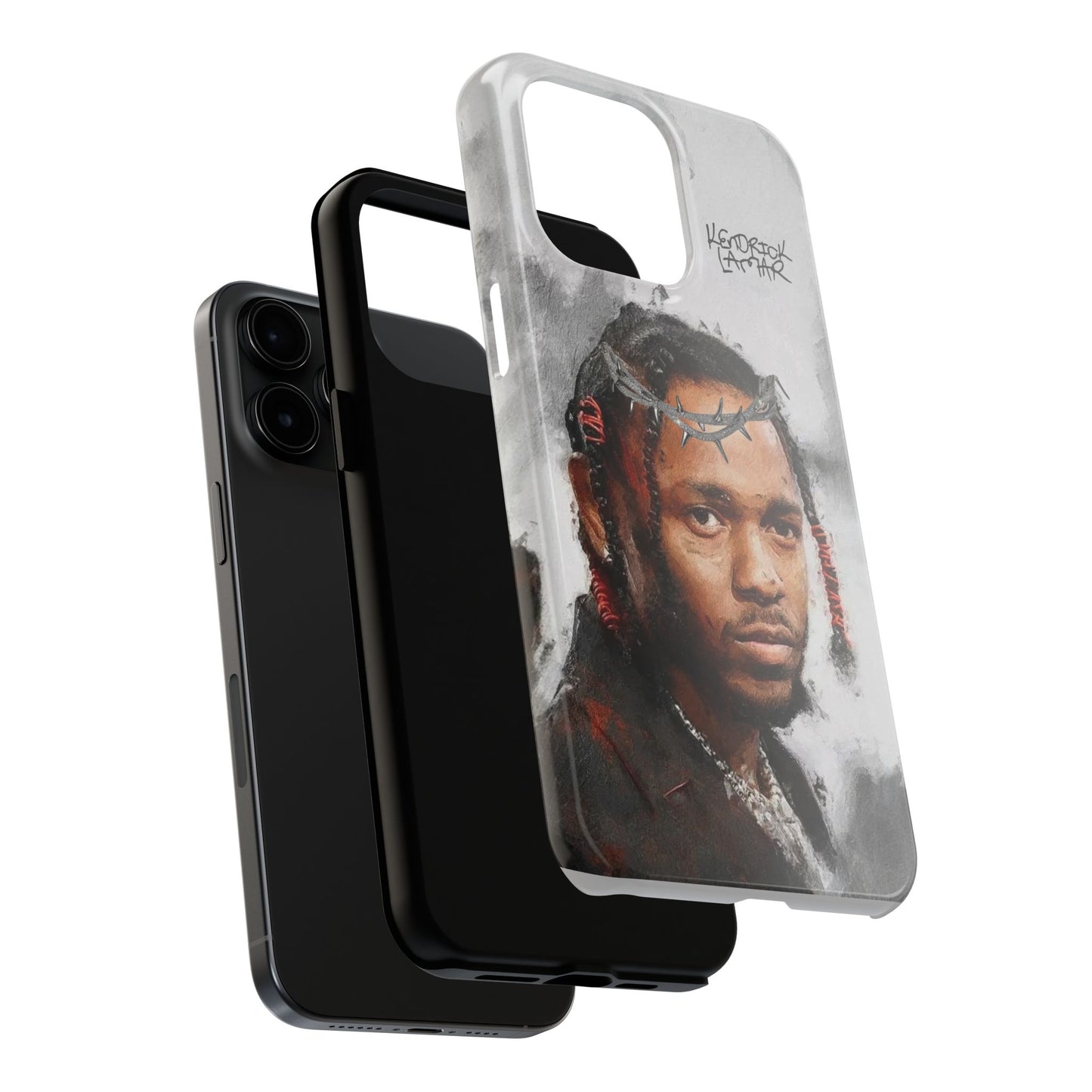 Kendrick Lamar "Crown of Thorns" Tough Case