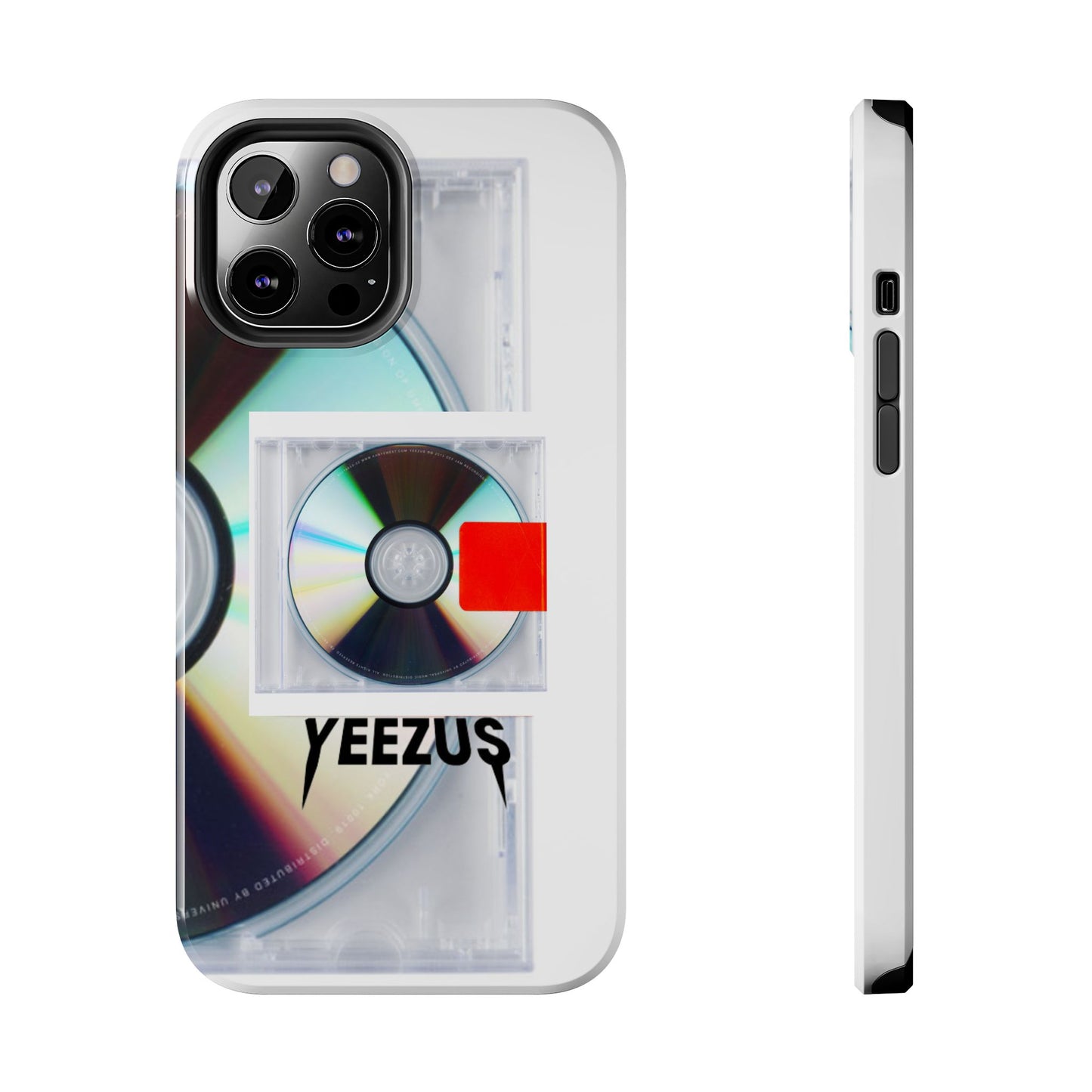 Kanye West "Yeezus Cover" Tough Phone Cases